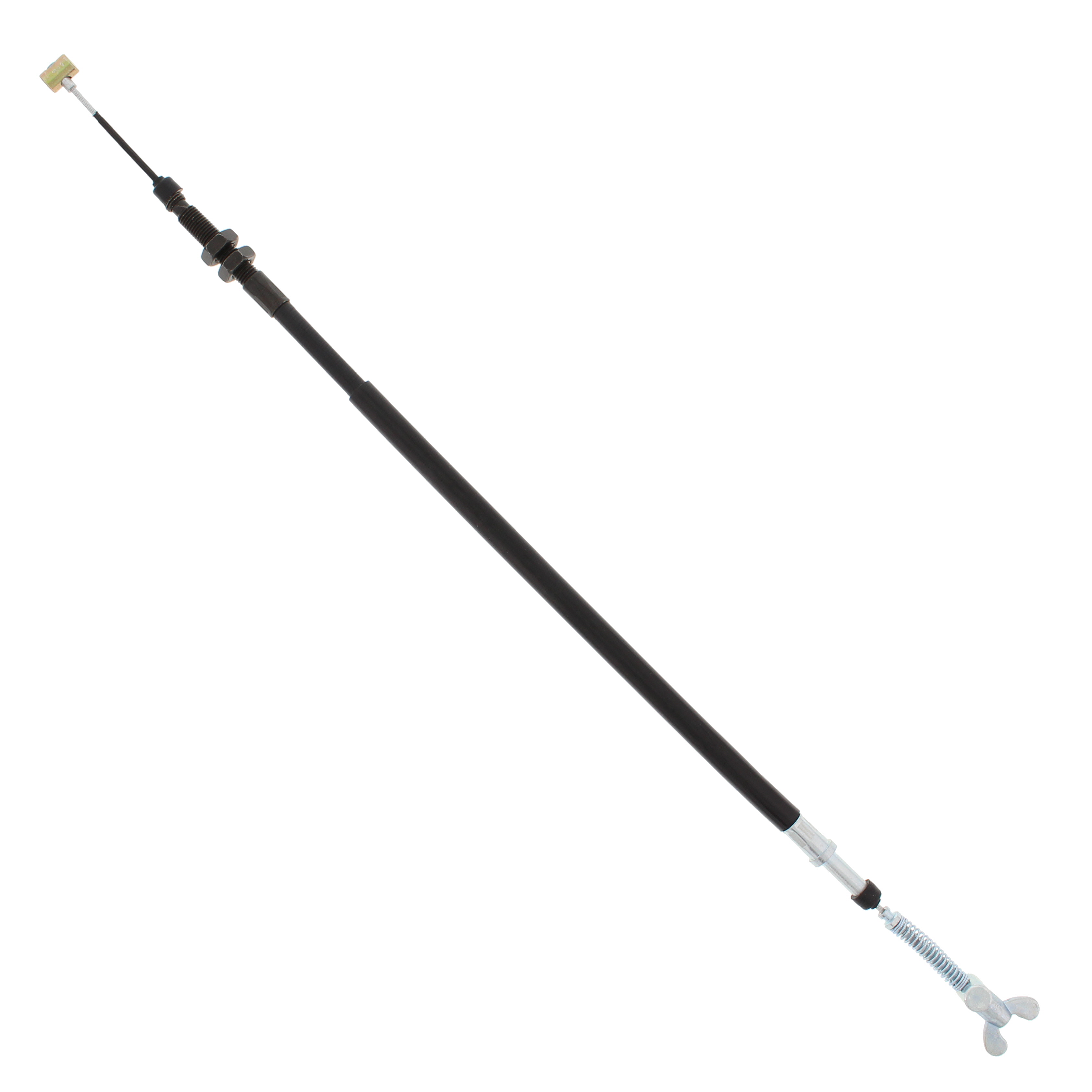 WRP Cable, Rear Brake Kawasaki KLF300B Bayou 1988, KLF300B Bayou 89-05