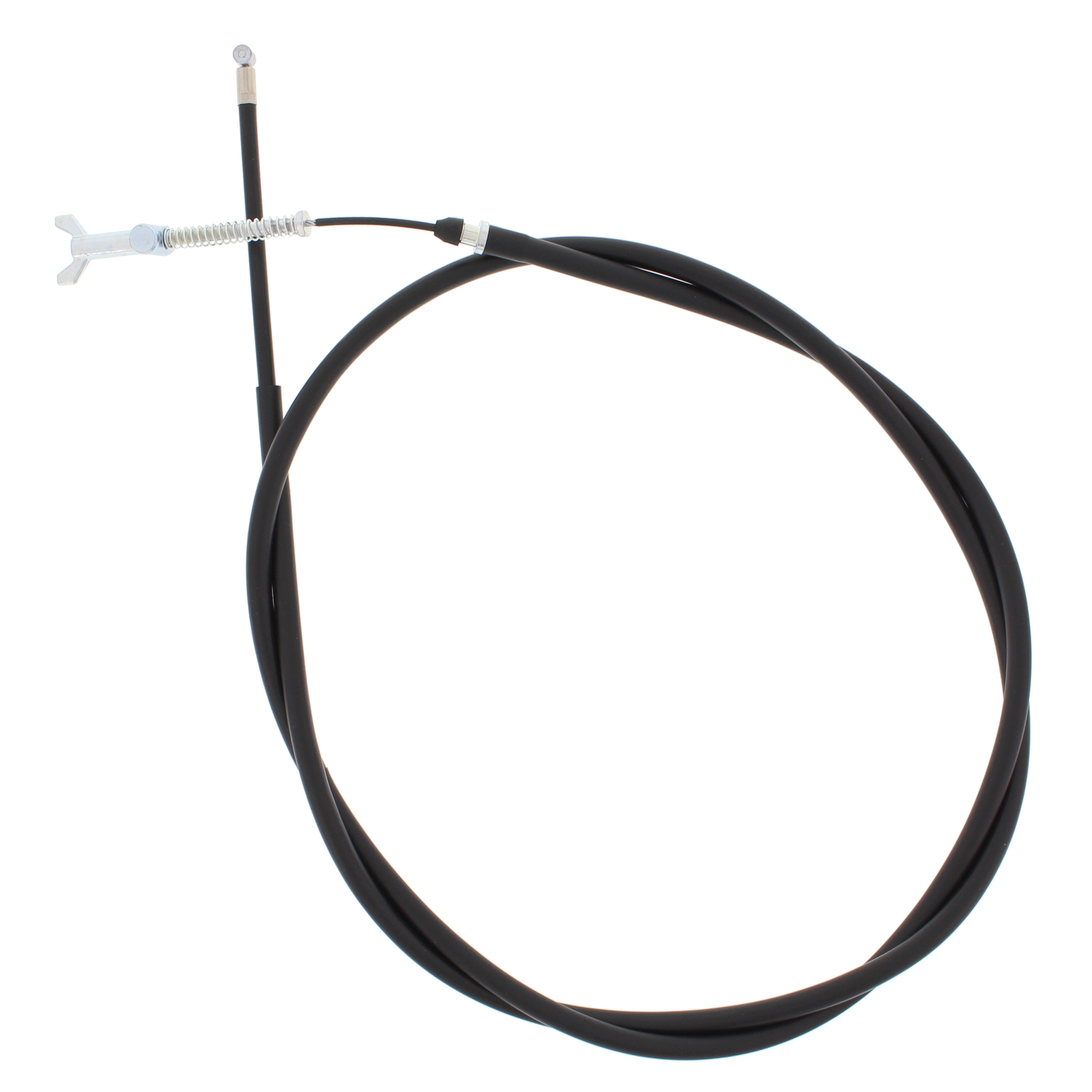 WRP Cable, Rear Hand - Park Brake Kawasaki KLF400 Bayou 93-99, KVF300A Prairie 4x4 99-02, KVF300B Prairie 2x4 99-02, KVF400A Prairie 4x4 97-98, KVF400B Prairie 1998, KVF400C Prairie 4x4 99-02, KVF400D Prairie 99-02