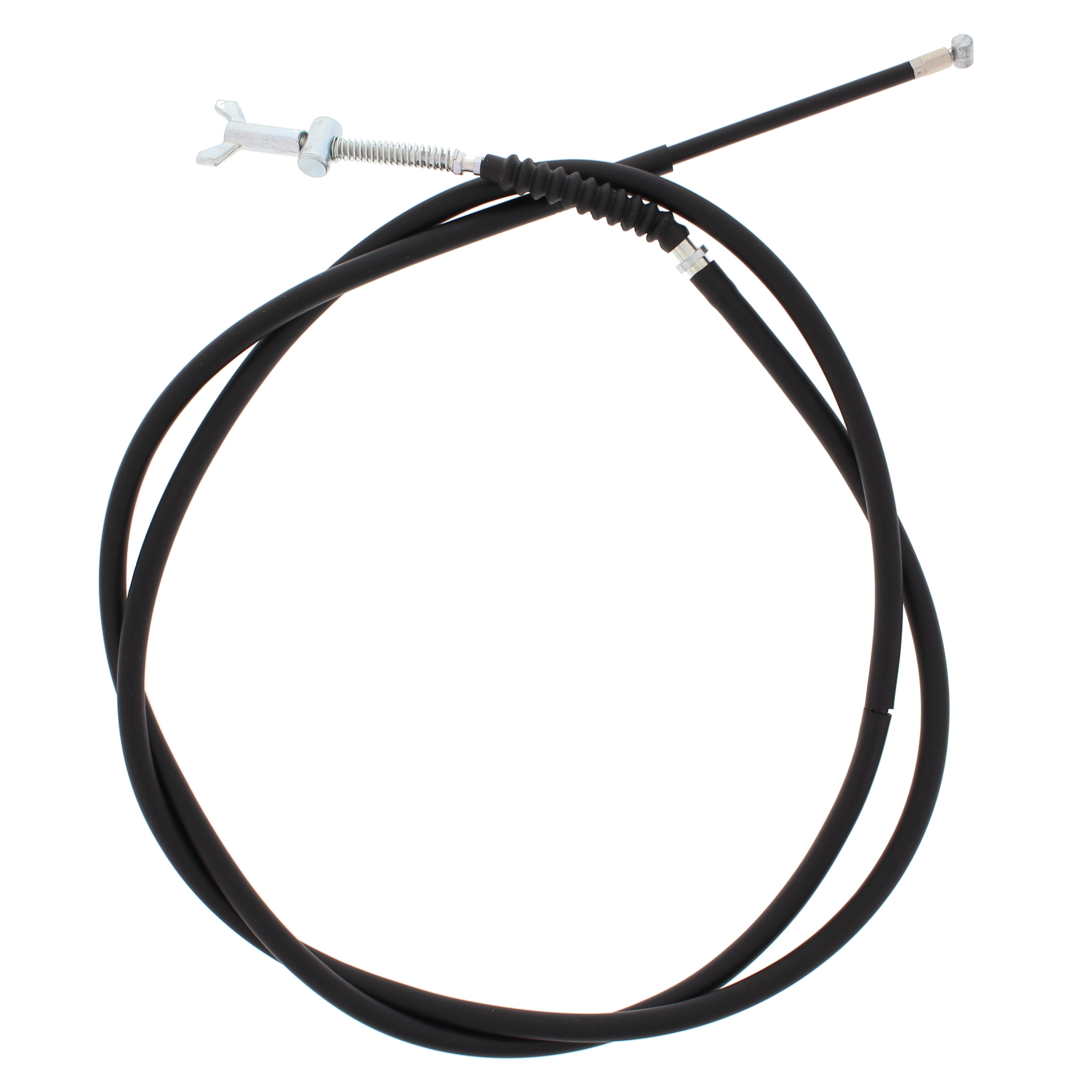 WRP Cable, Rear Hand - Park Brake Kawasaki KFX 700 V-Force 04-09, KVF360A Prairie 4x4 03-13, KVF360B Prairie 03-09, KVF360C Prairie 4x4 03-13, KVF650 Brute Force 05-13, KVF650 Prairie 02-03, KVF700 Prairie 04-06, Suzuki LTV-700F Twin Peaks 04-05