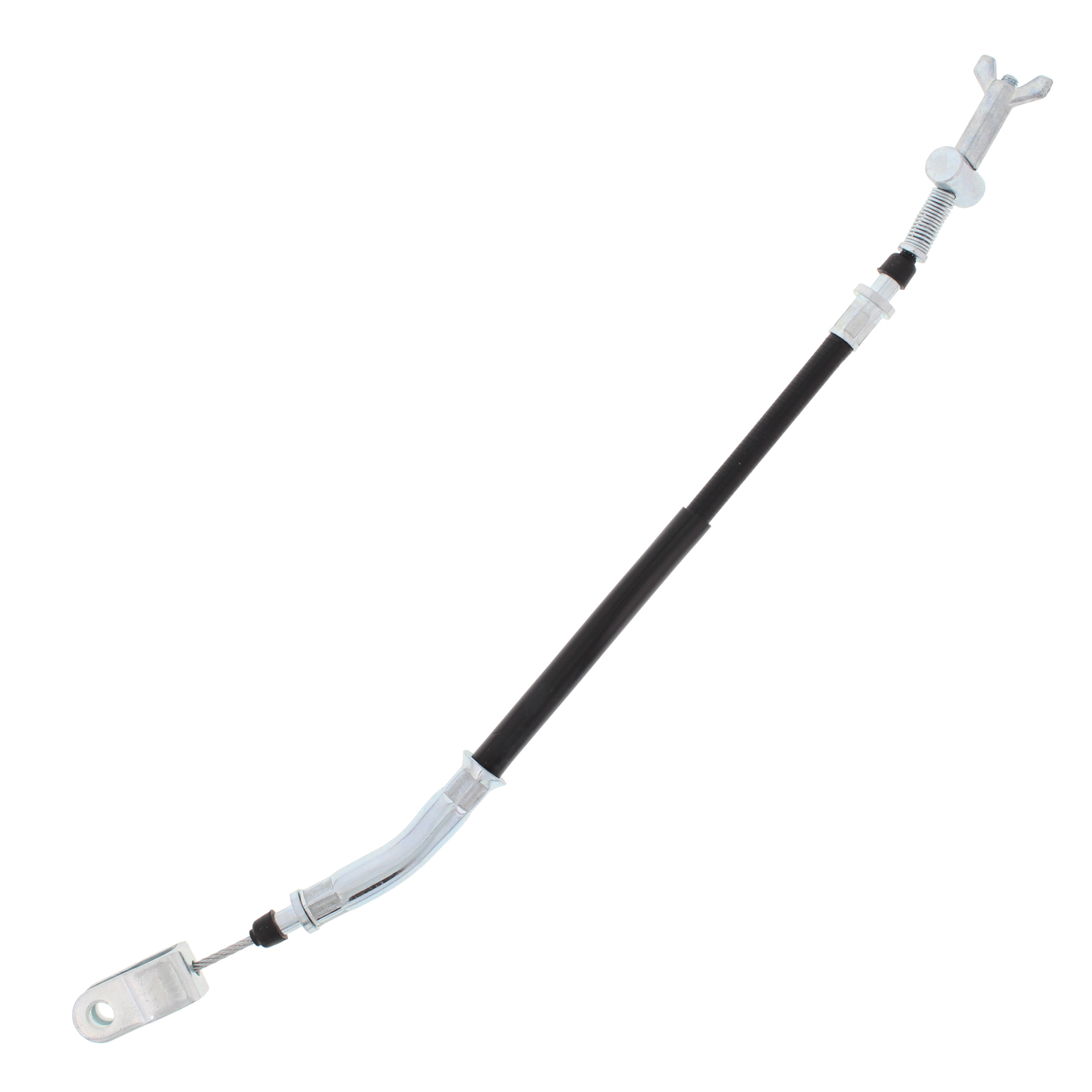WRP Cable, Rear Brake Yamaha YFM400 Big Bear IRS 07-12