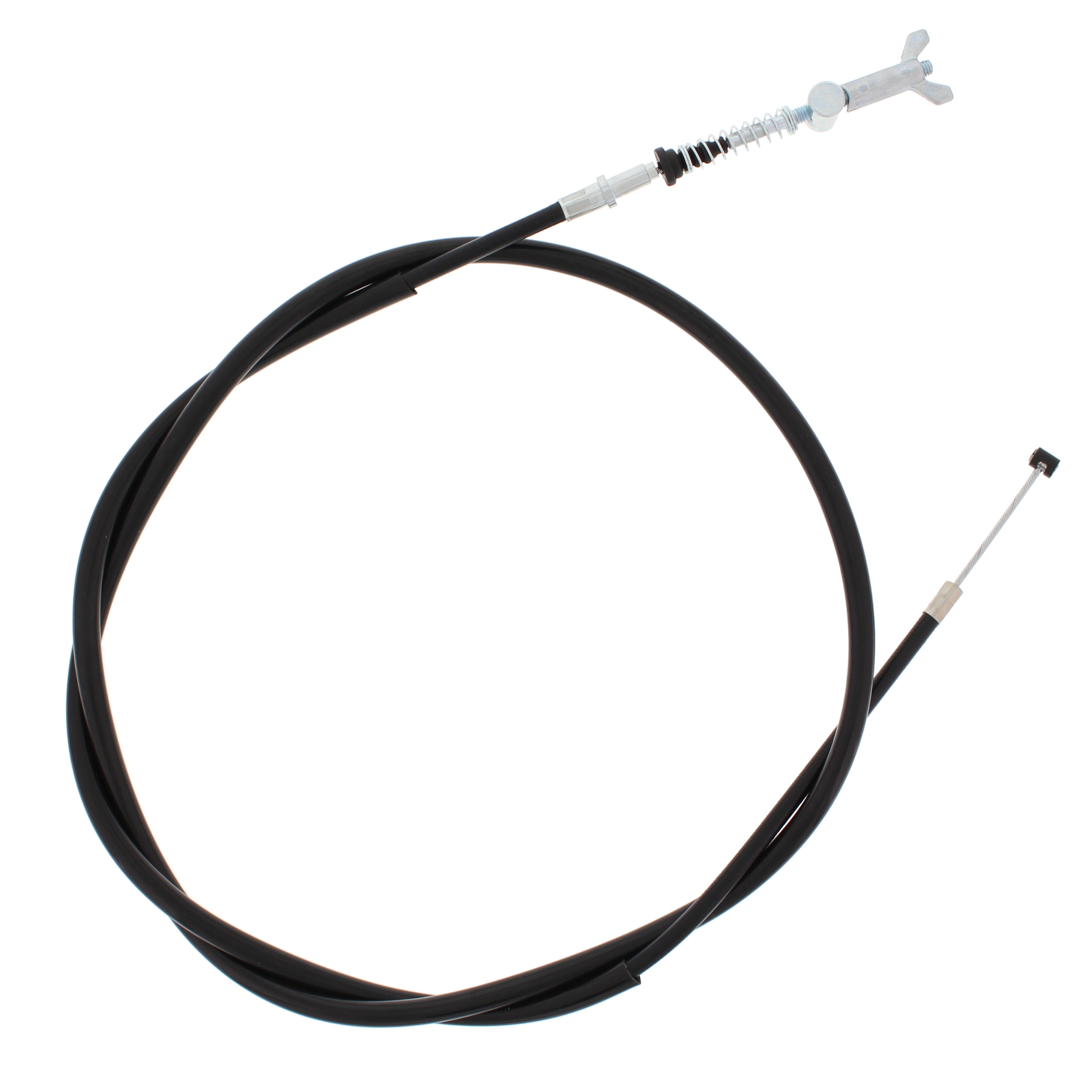 WRP Cable, Rear Hand - Park Brake Yamaha YFB250 Timberwolf 92-98, YFB250FW Timberwolf 94-00, YFM100 89-91, YFM50 Raptor 04-08, YFM80 Badger 92-01, YFM80 Grizzly 05-08, YFM80 Raptor 02-08
