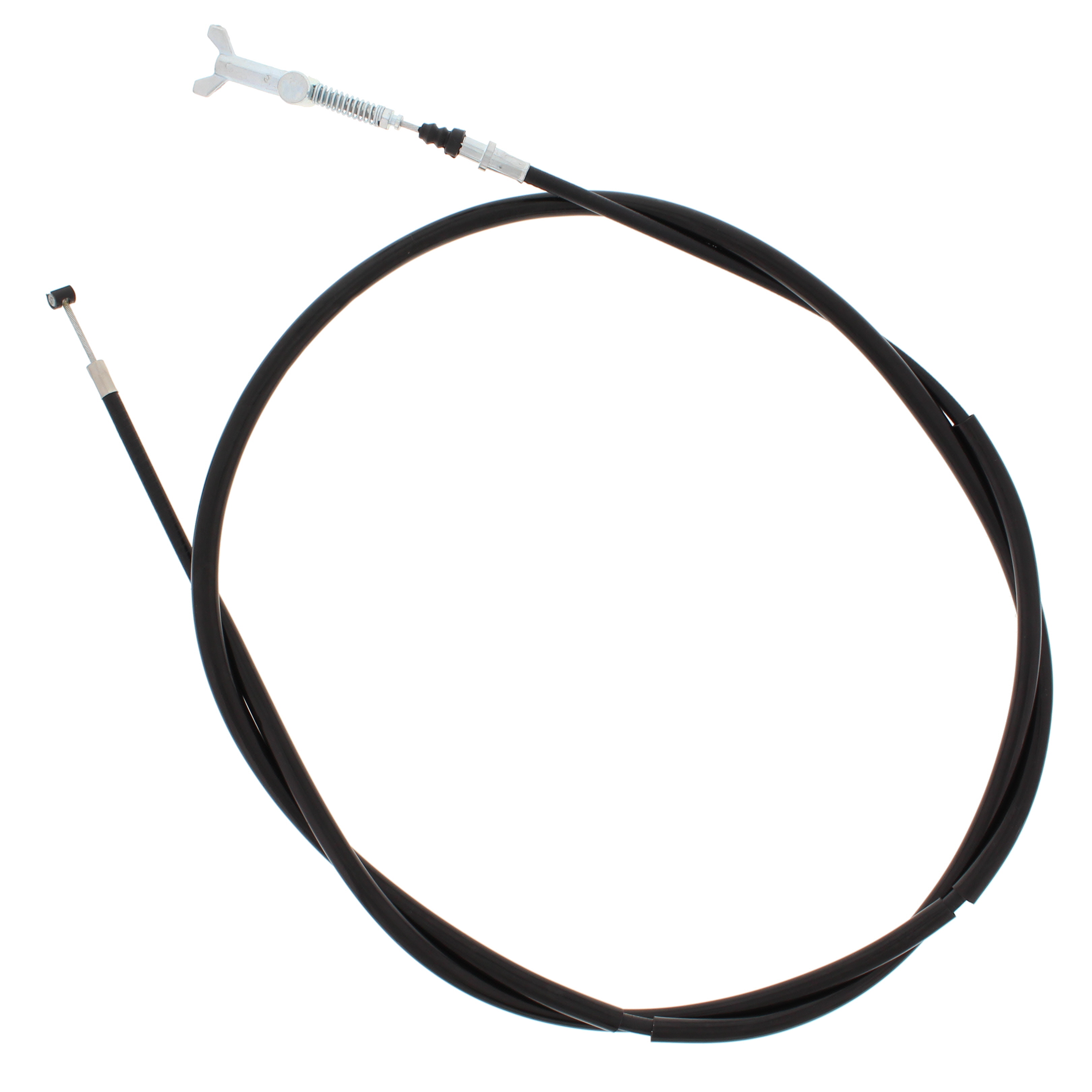WRP Cable, Rear Hand - Park Brake Yamaha YFM350BA Bruin 2WD 04-06, YFM350FA Bruin 4WD 04-06, YFM350FGW Grizzly 4WD 07-11, YFM350FGW Grizzly 4WD 12-14, YFM350GW Grizzly 2WD 07-11, YFM400 Kodiak 2WD 00-01, YFM400 Kodiak 2WD 03-04, YFM400 Kodiak 4WD 03-