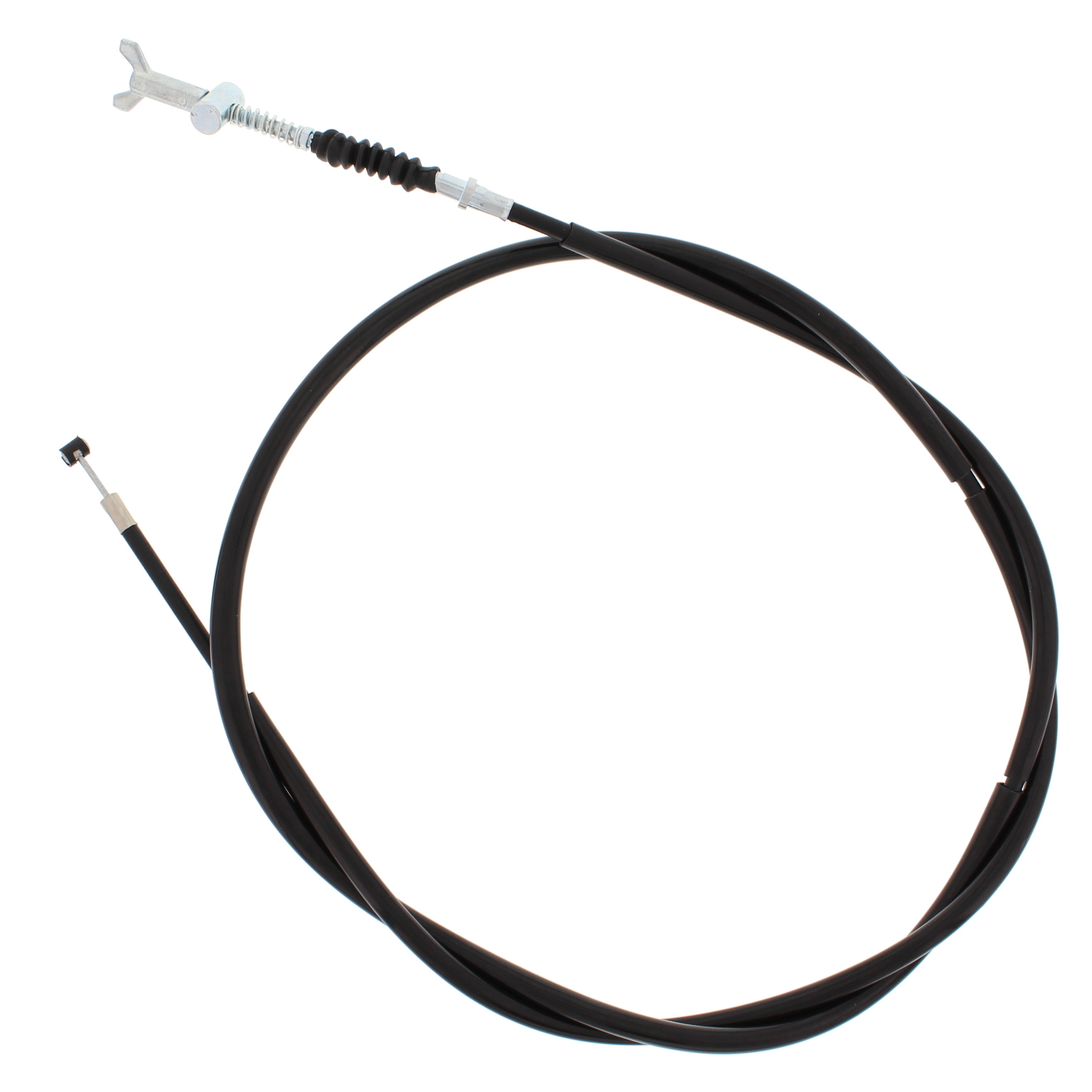 WRP Cable, Rear Hand - Park Brake Yamaha YFM400 Big Bear 2WD 00-04, YFM400 Big Bear 4WD 00-06