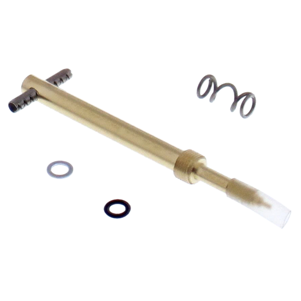 WRP Extended Fuel Mixture Screw KTM EXC 400 00-02, EXC 520 00-02, EXC-G 250 Racing 2002, MXC 400 01-02, MXC 520 01-02, Rallye 660 01-05, SX 400 2000, SX 400 00-02, SX 400 01-02, SX 520 2000, SX 520 00-02, SX 520 01-02, SXS 540 01-02, Suzuki DR-Z400E