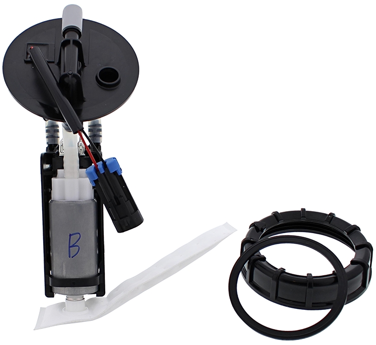 WRP Fuel Pump Complete Module Polaris ACE 150 17-19, ACE 150 20-21, Ranger 150 18-19, Ranger 150 20-22, RZR 200 2022 (When Out S/S To WRP471059)