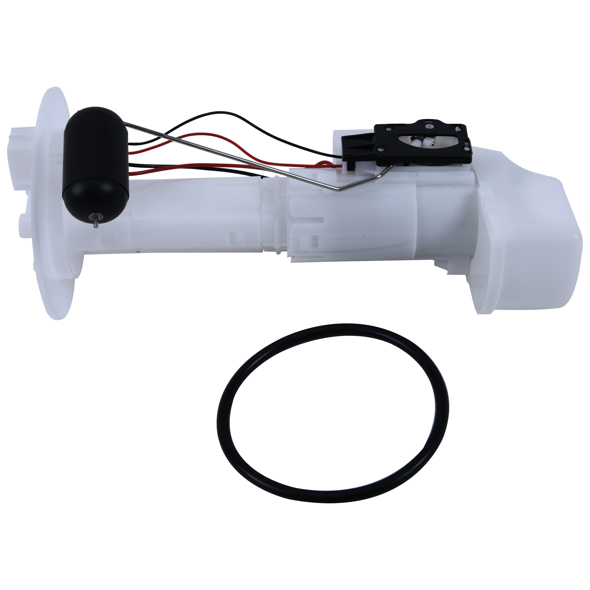 WRP Fuel Pump Complete Module Kawasaki Mule 4000 09-22, Mule 4000 TRANS 2021, Mule 4010 4x4 09-22, Mule 4010 4x4 TRANS Camo 21-22, Mule 4010 4x4 TRANS FE 21-22, Mule SX 17-20, Mule SX 4X4 FI 21-22, Mule SX 4X4 SE FI 2021, Mule SX 4X4 XC Camo FI 2021,