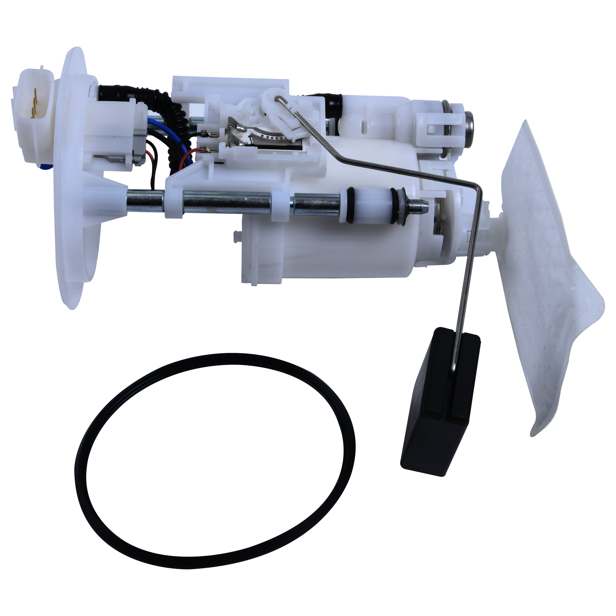 WRP Fuel Pump Complete Module Yamaha Kodiak 700 4WD 16-22, Kodiak 700 EPS 4WD 16-22, Kodiak 700 EPS 4WD Green 2018, Kodiak 700 EPS 4WD Hunter 18-22, Kodiak 700 EPS 4WD SE 18-22, YFM700 Grizzly 2016, YFM700 Grizzly EPS 16-22, YFM700 Grizzly EPS Graphi