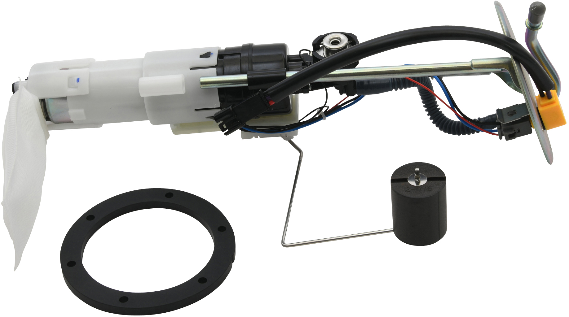WRP FUEL PUMP COMPLETE MODULE POLARIS SPORTSMAN 500 EFI 06-07