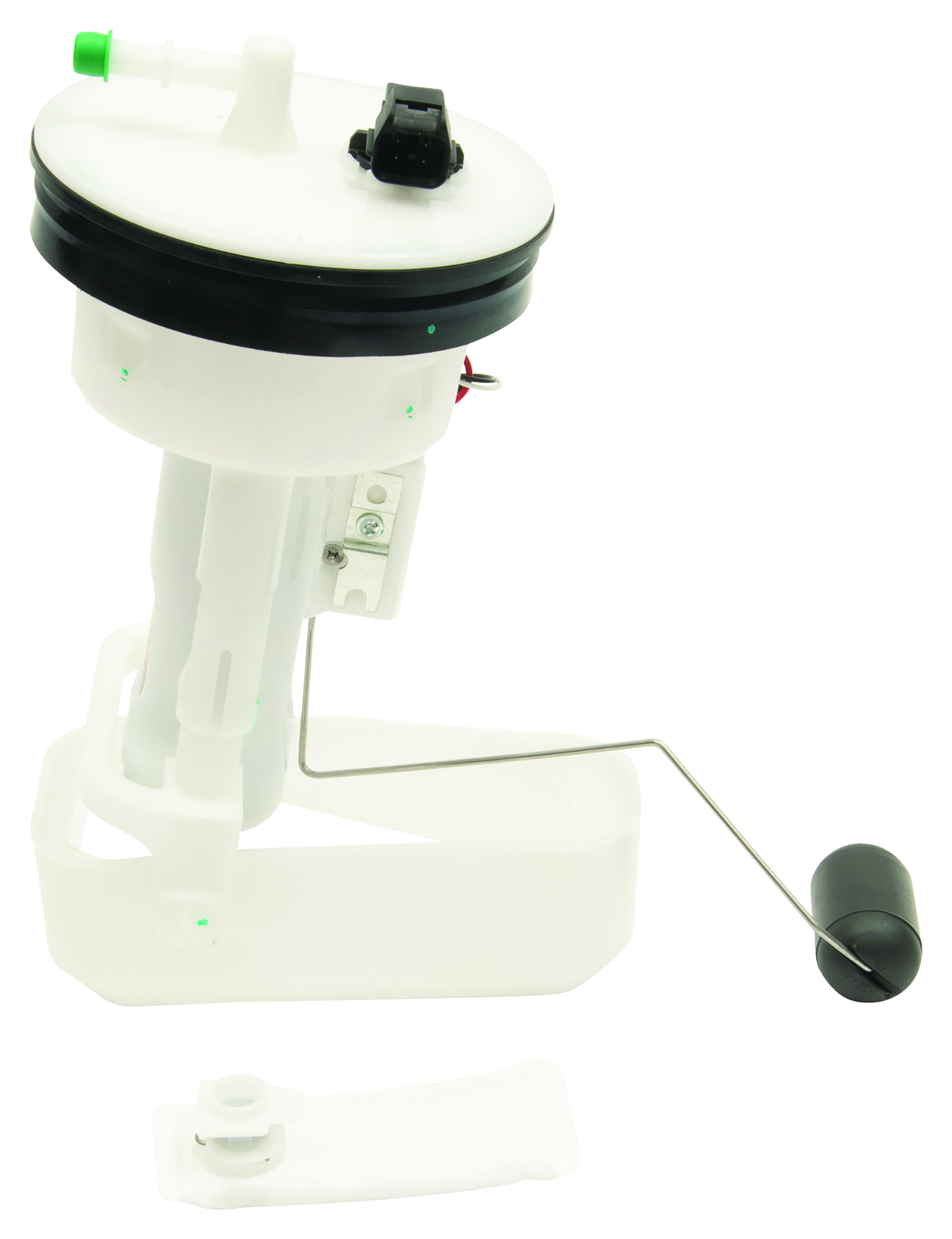 WRP Fuel Pump Complete Module Suzuki LTA-450 X King Quad 07-10, LT-A500X 09-22, LT-A500XP POWER STEERING 11-22, LT-A500XP POWER STEERING SE 21-22, LTA-700 X King Quad 05-07, LTA-750 X King Quad 08-22, LTA-750 XP King Quad Power Steering 09-22, LTA-75