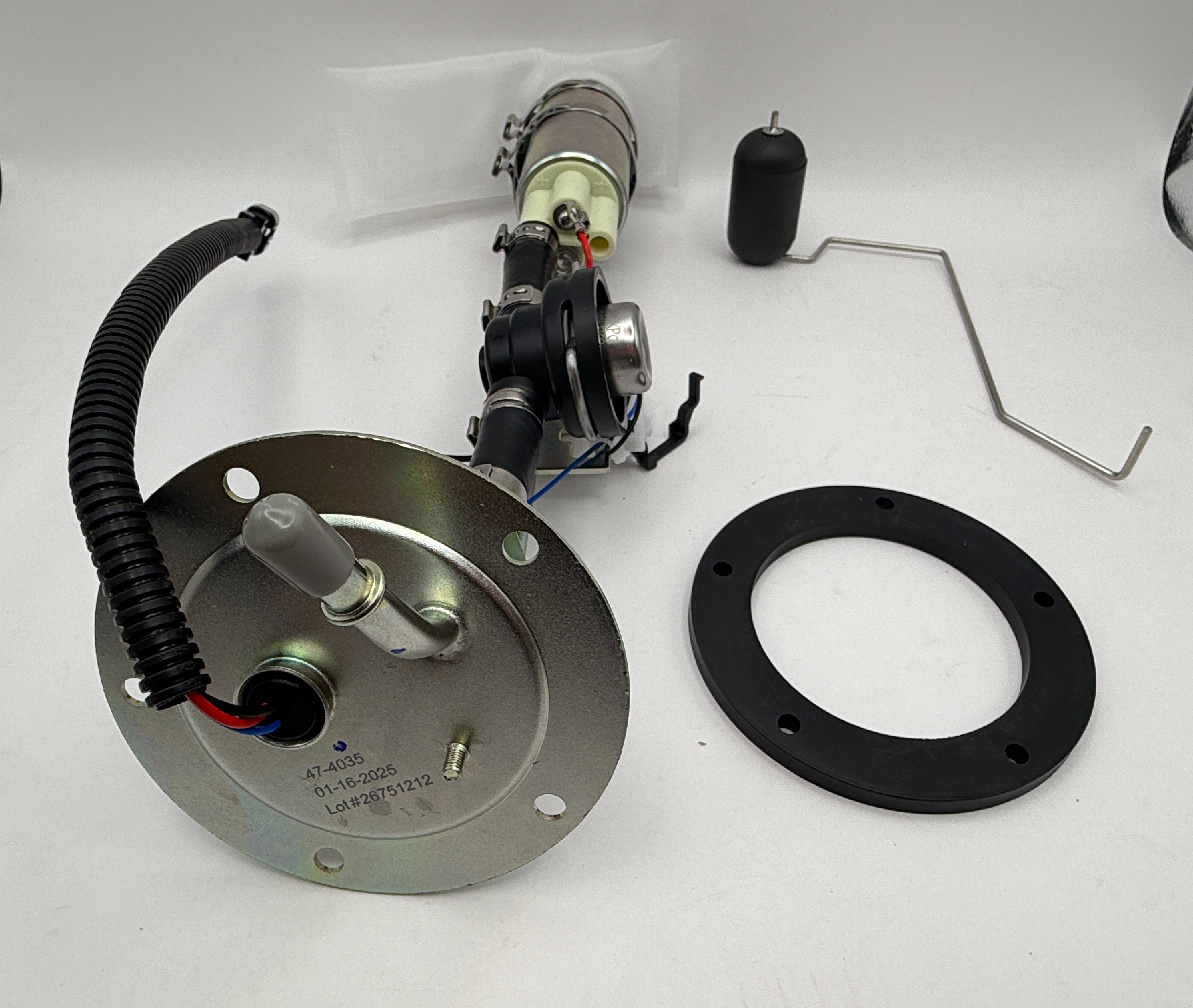 WRP FUEL PUMP MODULE