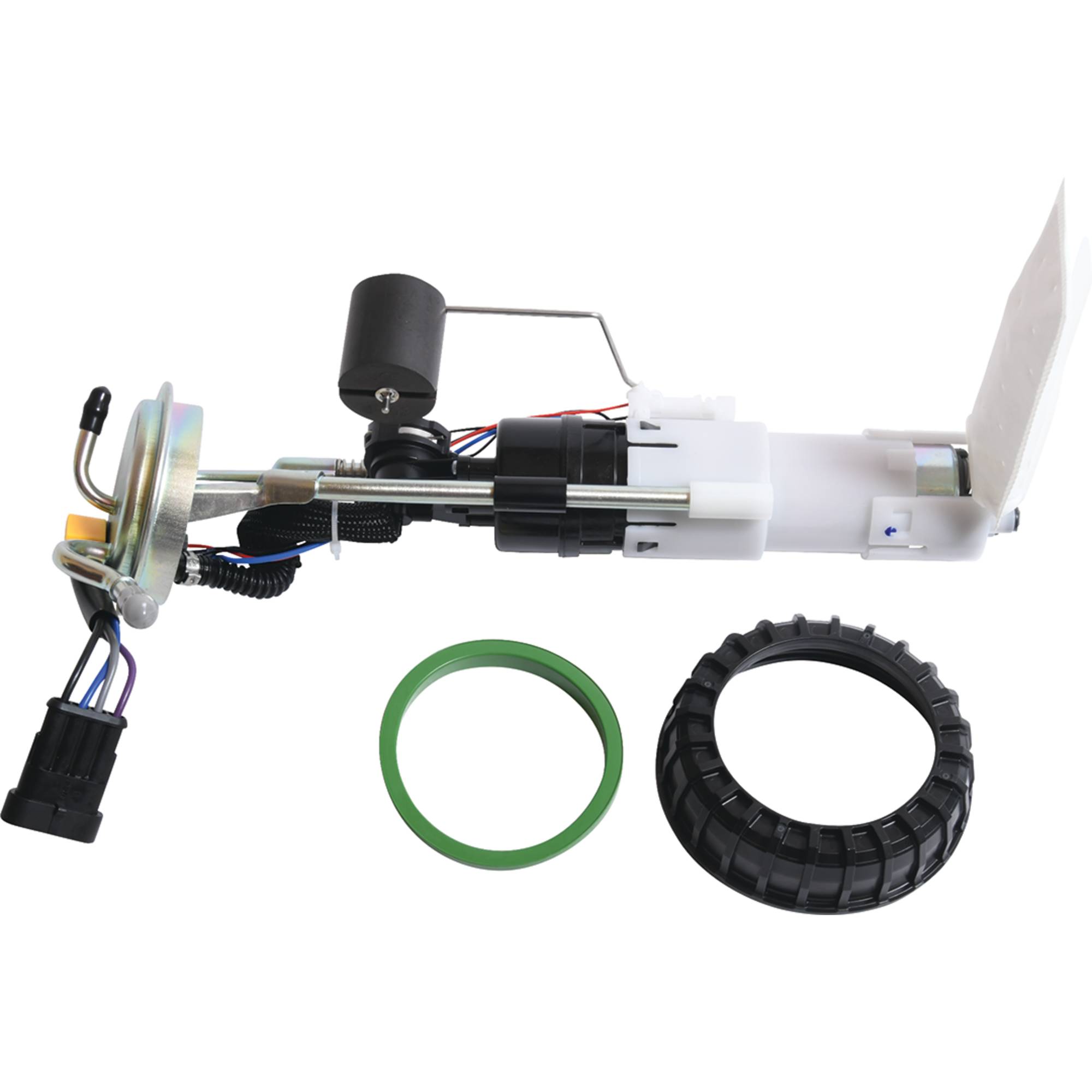 WRP Fuel Pump Complete Module Can-Am Outlander 400 STD 4x4 09-15, Outlander 400 XT 4x4 12-14, Outlander 500 LTD 4x4 2010, Outlander 500 STD 4x4 09-12, Outlander 500 XT 4x4 09-12, Outlander 650 STD 4x4 09-12, Outlander 650 XT 4x4 09-12, Outlander 800