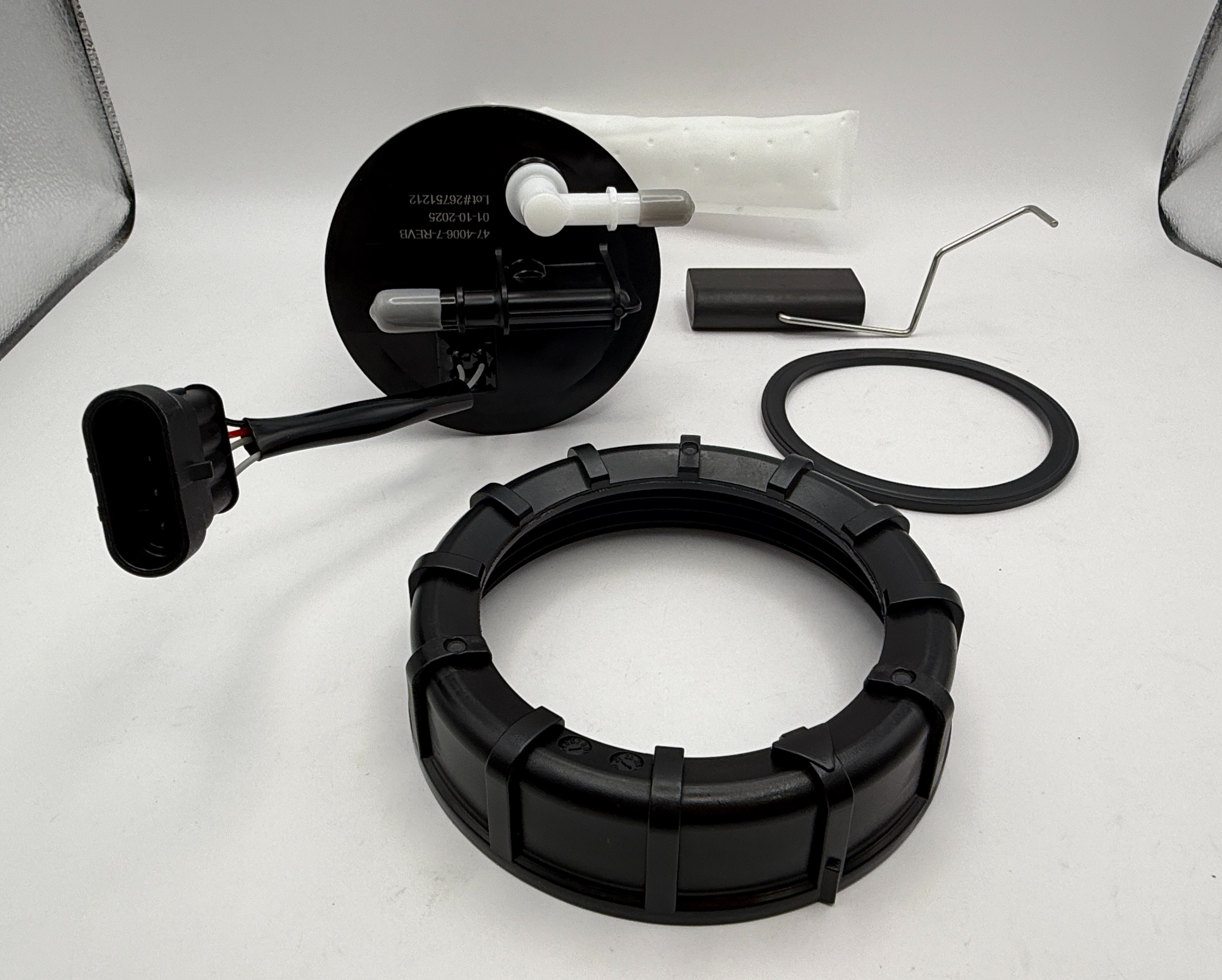 WRP FUEL PUMP MODULE
