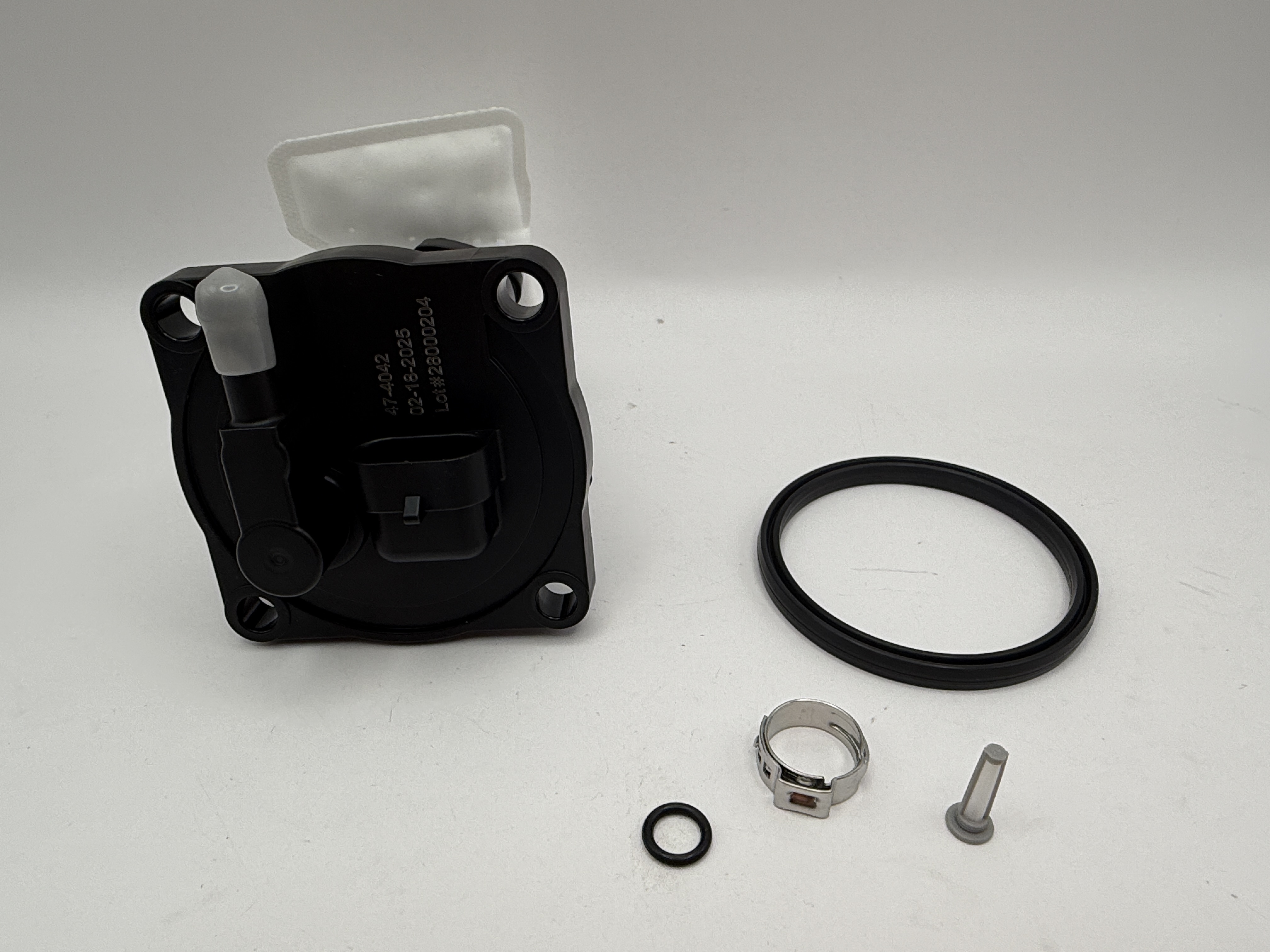 WRP FUEL PUMP MODULE