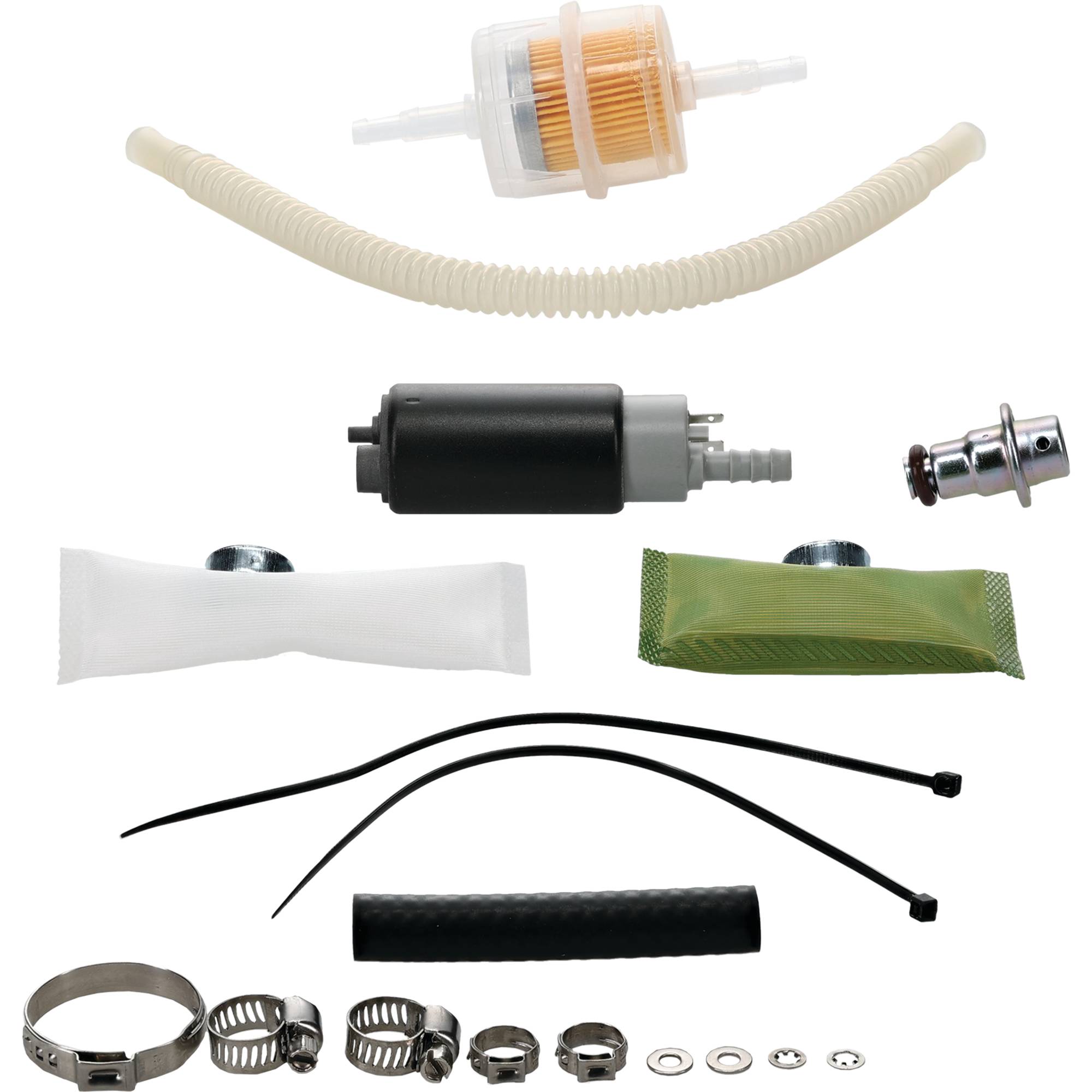WRP Fuel Pump Kit Husqvarna TC 250 11-13, TE 250 08-13, TE310 11-13, TE450 2010, TE450 08-09, TE450 08-10, TE510 08-10, TXC250 10-13, TXC310 12-13