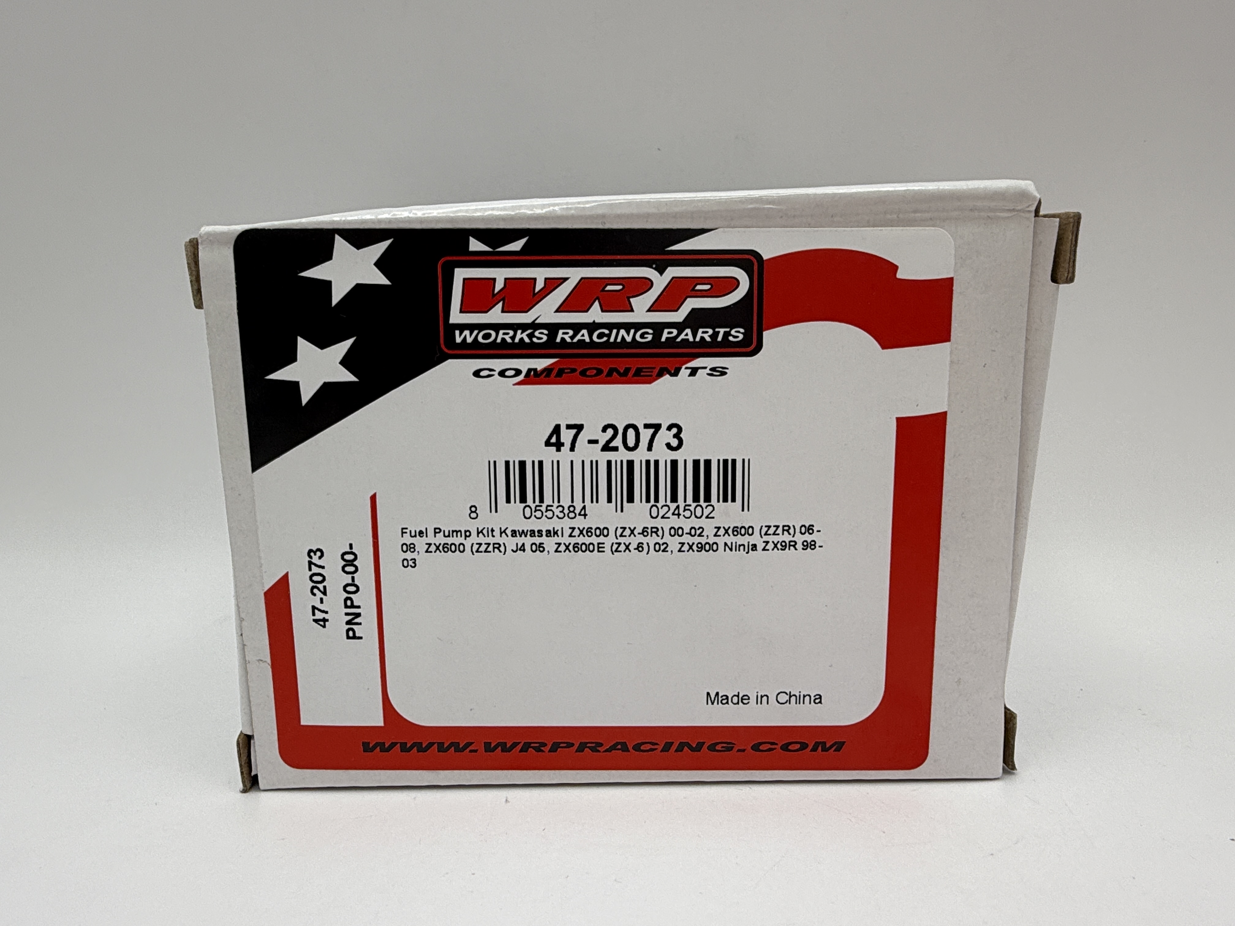 WRP FUEL PUMP KIT