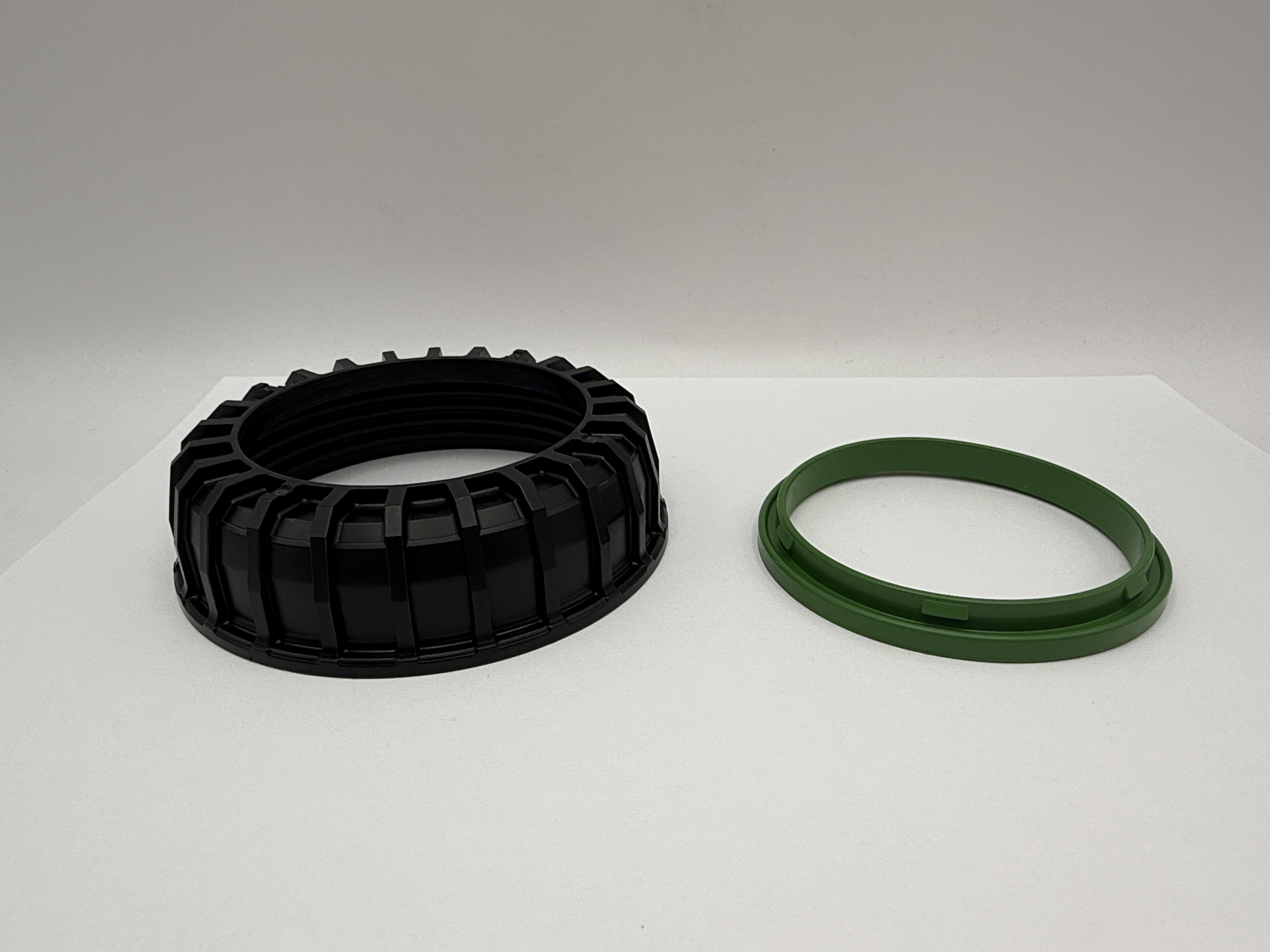 WRP FUEL PUMP NUT AND GASKET KIT SUB