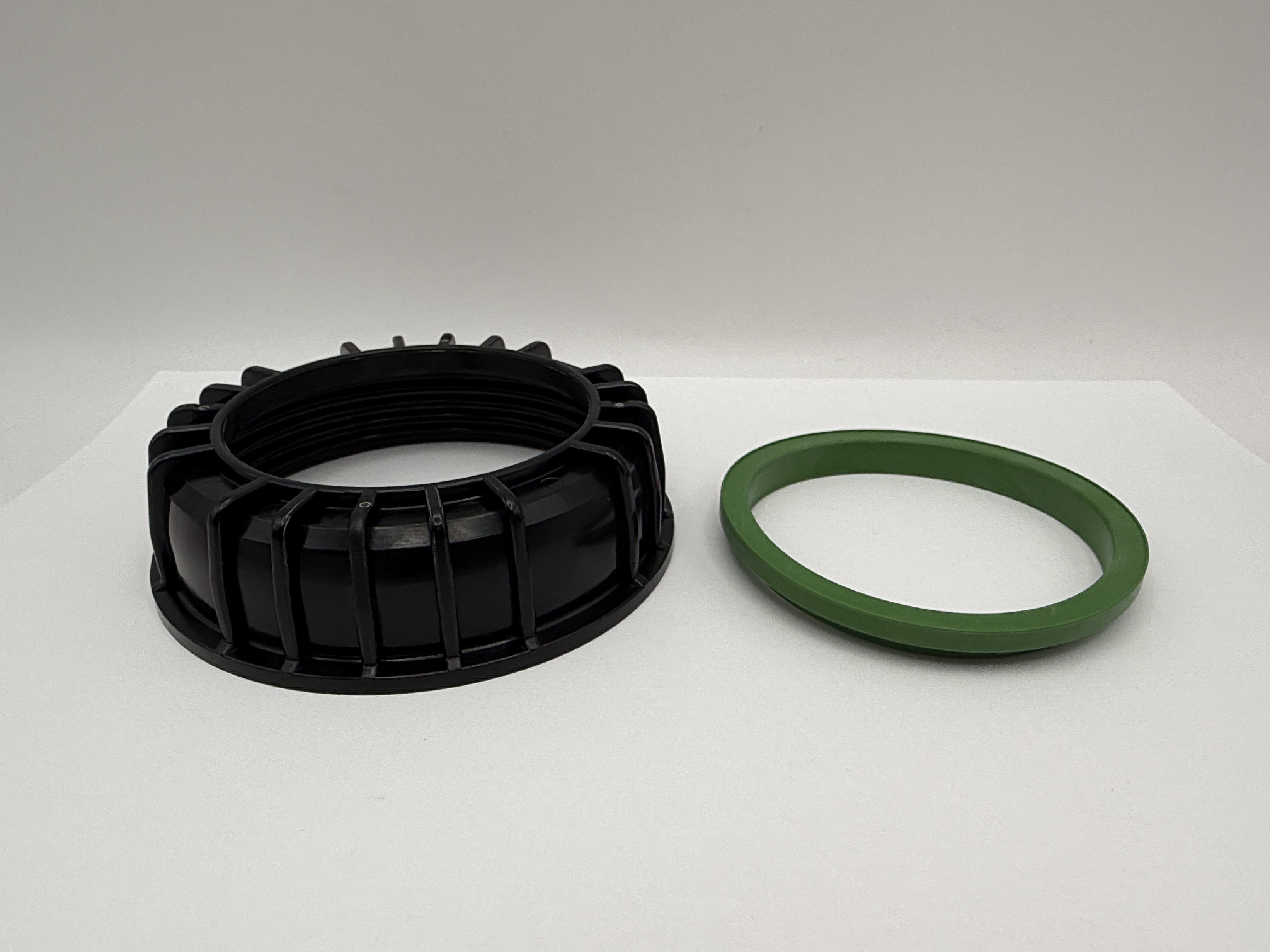 WRP FUEL PUMP NUT AND GASKET KIT SUB