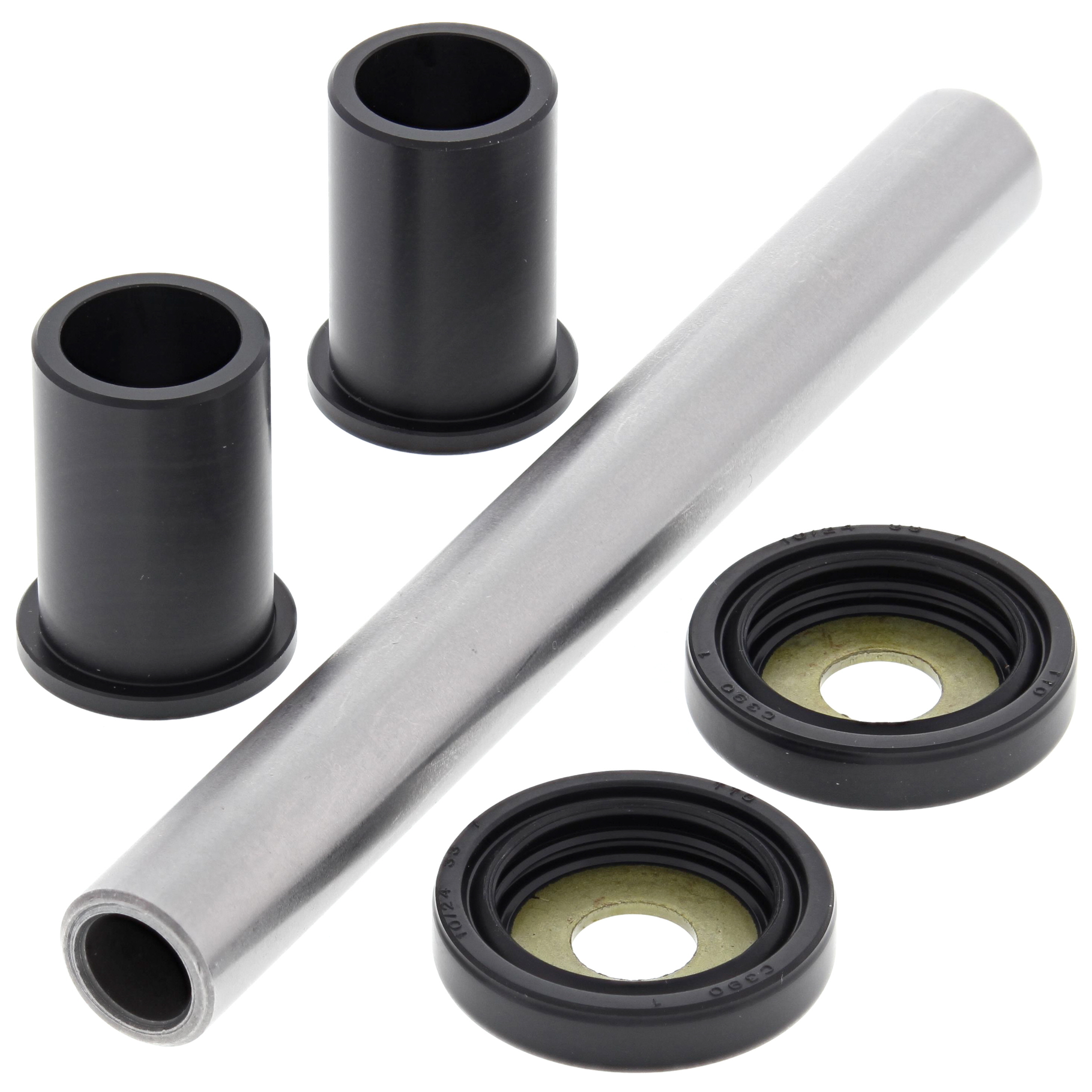 WRP Front Upper A-Arm Bearing Kit, 2 Kits Req. Per Veh. Honda TRX500FA 01-14, TRX500FE 05-13, TRX500FGA 04-08, TRX500FM 05-13, TRX500FPA 09-14, TRX500FPE 07-13, TRX500FPM 08-13, TRX500TM 05-06, TRX680 Rincon 15-22