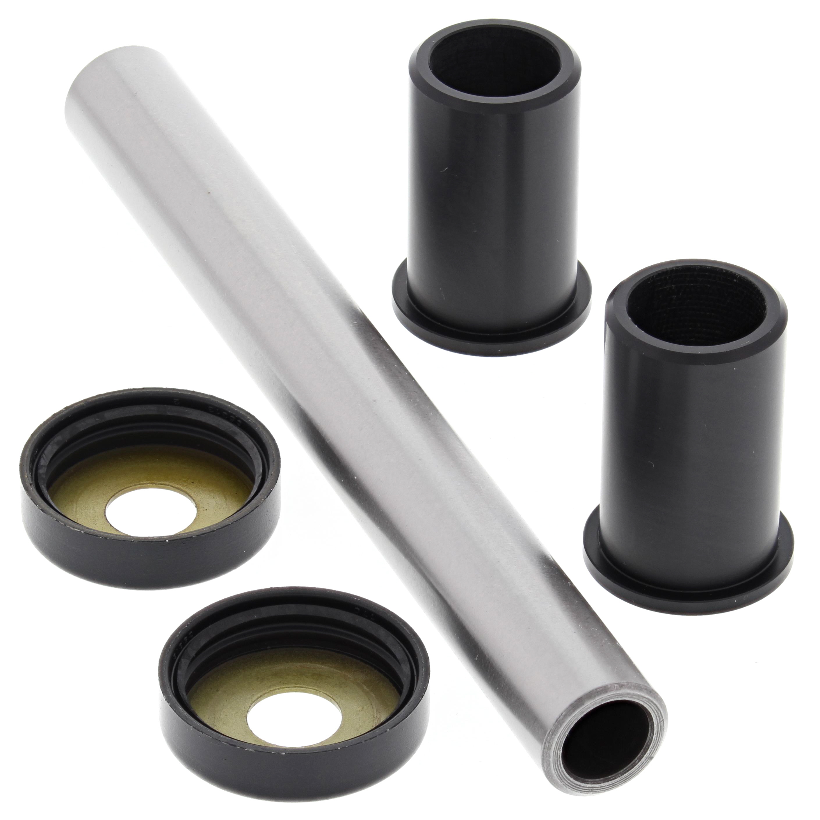 WRP Front Lower A-Arm Bearing Kit, 2 Kits Req. Per Veh. Yamaha YFM200 Moto-4 86-89, Swing Arm Bearing Kit Yamaha DT100 74-76, DT125 1978, DT125 78-81, DT125 79-81, DT175 1978, DT175 78-81, DT175 79-81, IT125 1980, IT125 1981, IT125 80-81, MX125 1976,