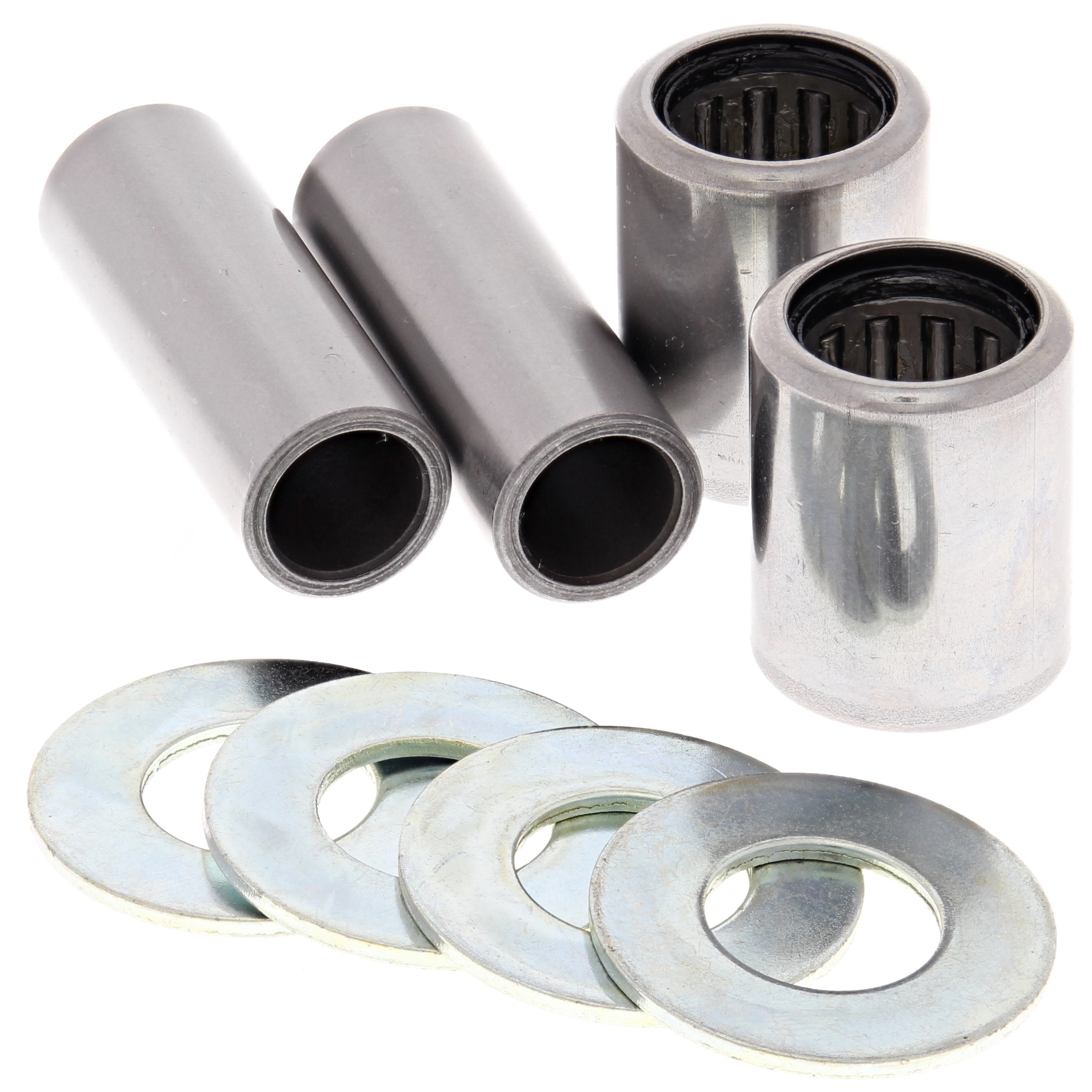 WRP Front Lower A-Arm Bearing Kit, 2 Kits Req. Per Veh. Suzuki LT-230E 88-93, Front Upper A-Arm Bearing Kit, 2 Kits Req. Per Veh. Suzuki LT-230E 88-93