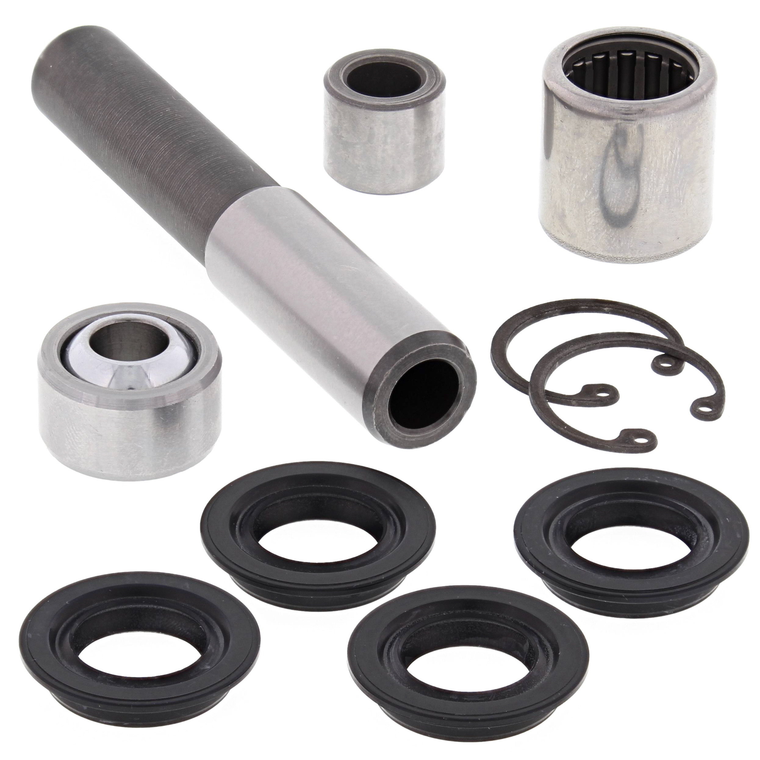 WRP Front Upper A-Arm Bearing Kit, 2 Kits Req. Per Veh. Kawasaki KVF650 I Brute Force 06-13, KVF750 Brute Force 05-11