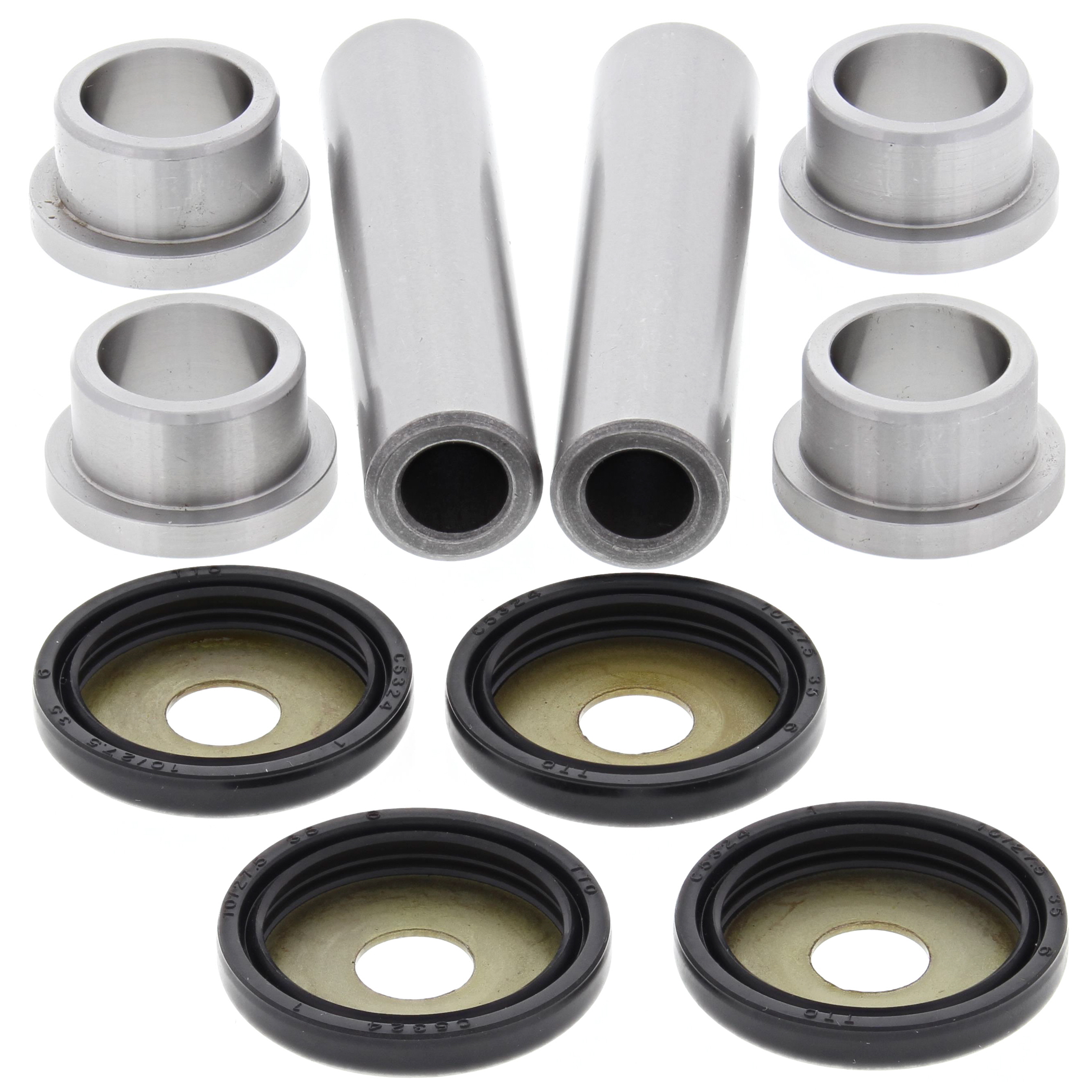 WRP Ind. Rear Sus. Knuckle only Kit, 2 Kits Req. Per Veh. Yamaha 450 RHINO 06-09, 660 RHINO 04-07, 700 RHINO FI 08-13, Kodiak 450 4WD 18-22, Kodiak 450 EPS 4WD 18-22, Kodiak 450 EPS 4WD Armor Grey 2018, Kodiak 450 EPS 4WD Hunter 2022, Kodiak 450 EPS