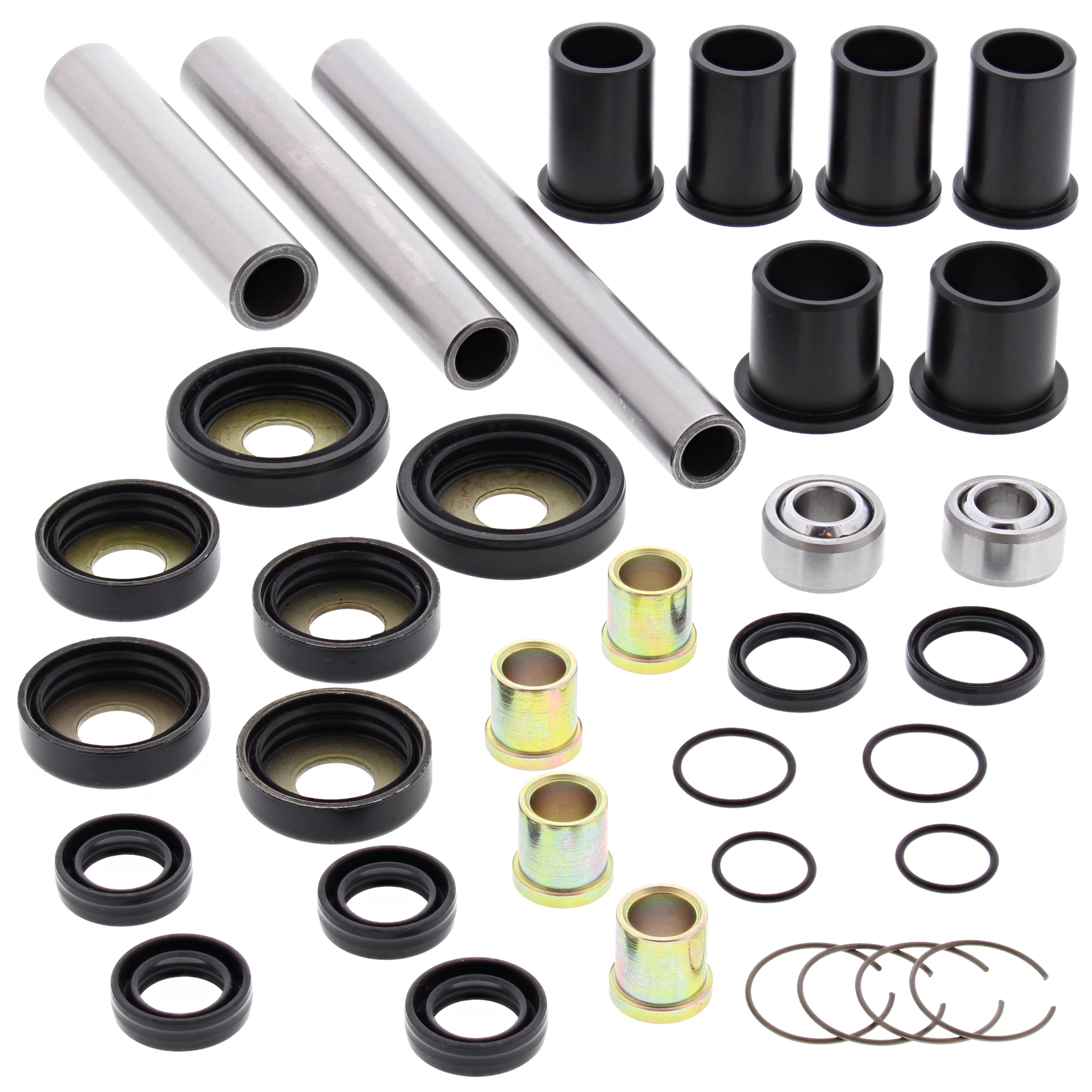 WRP Rear Independent Suspension, 2 Kits Req. Per Veh. Honda TRX650 Rincon 03-05, TRX680 Rincon 06-14, TRX680 Rincon 15-22