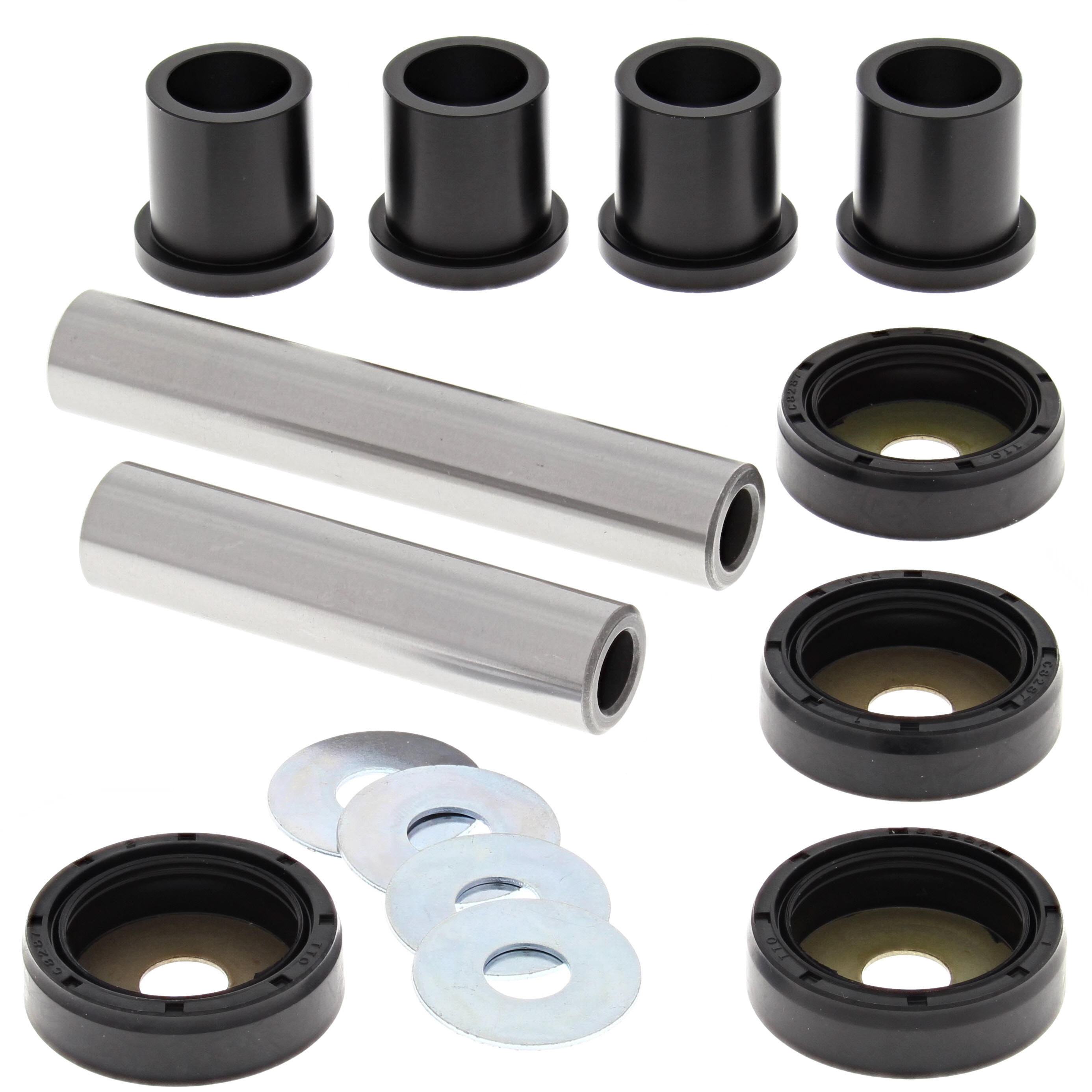 WRP Ind. Rear Sus. Knuckle only Kit, 2 Kits Req. Per Veh. Suzuki LTA-450 X King Quad 2007, LTA-700 X King Quad 05-07