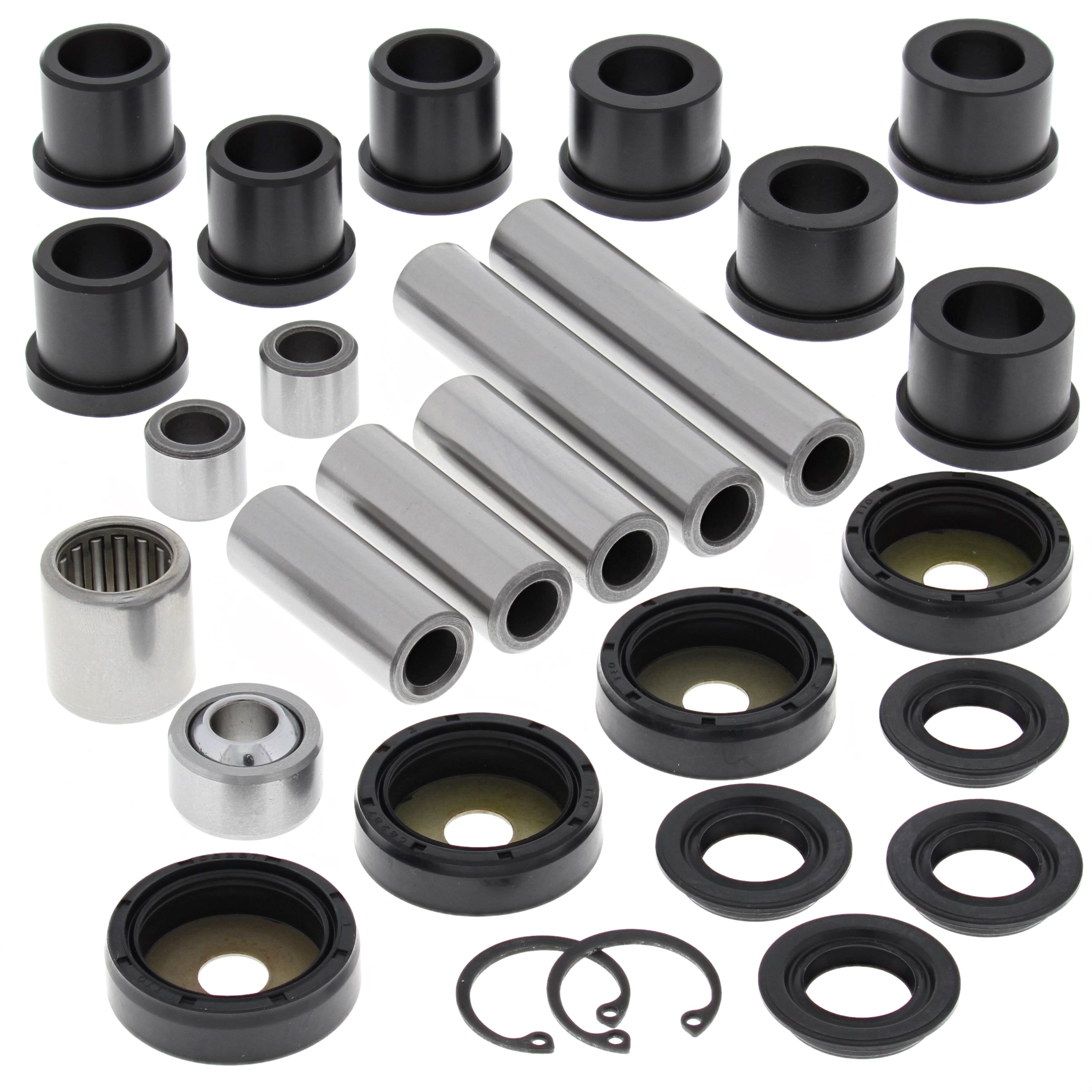 WRP Rear Independent Suspension, 2 Kits Req. Per Veh. Kawasaki KVF650 I Brute Force 06-13, KVF750 Brute Force 05-11, KVF750 Brute Force 12-21, KVF750 Brute Force EPS 12-22