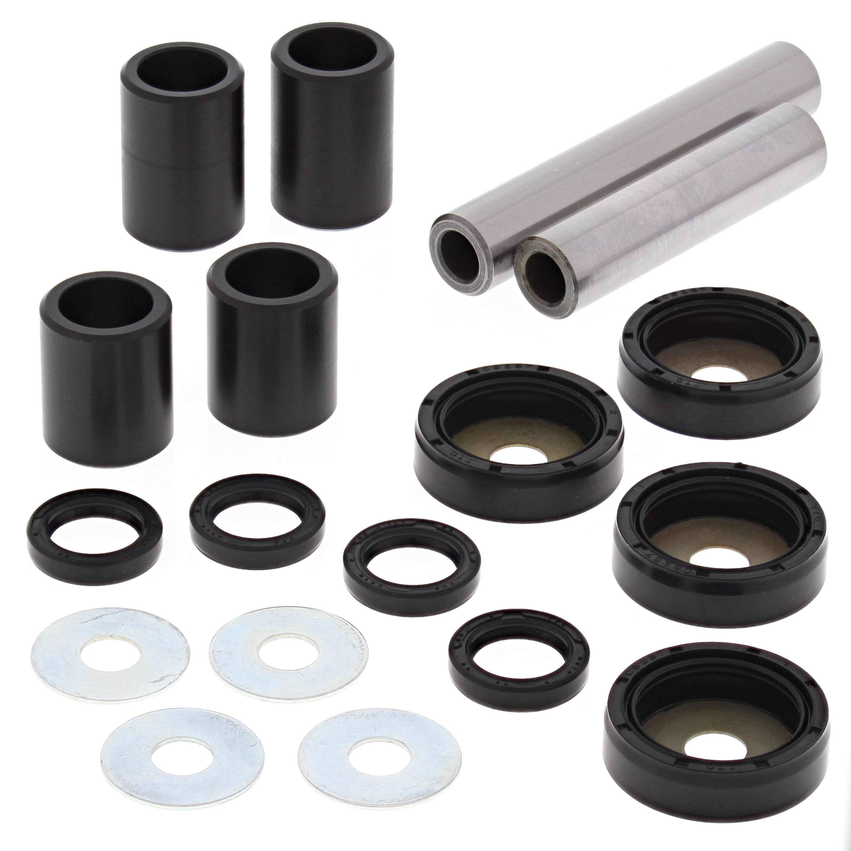 WRP Ind. Rear Sus. Knuckle only Kit, 2 Kits Req. Per Veh. Suzuki LTA-450 X King Quad 08-10
