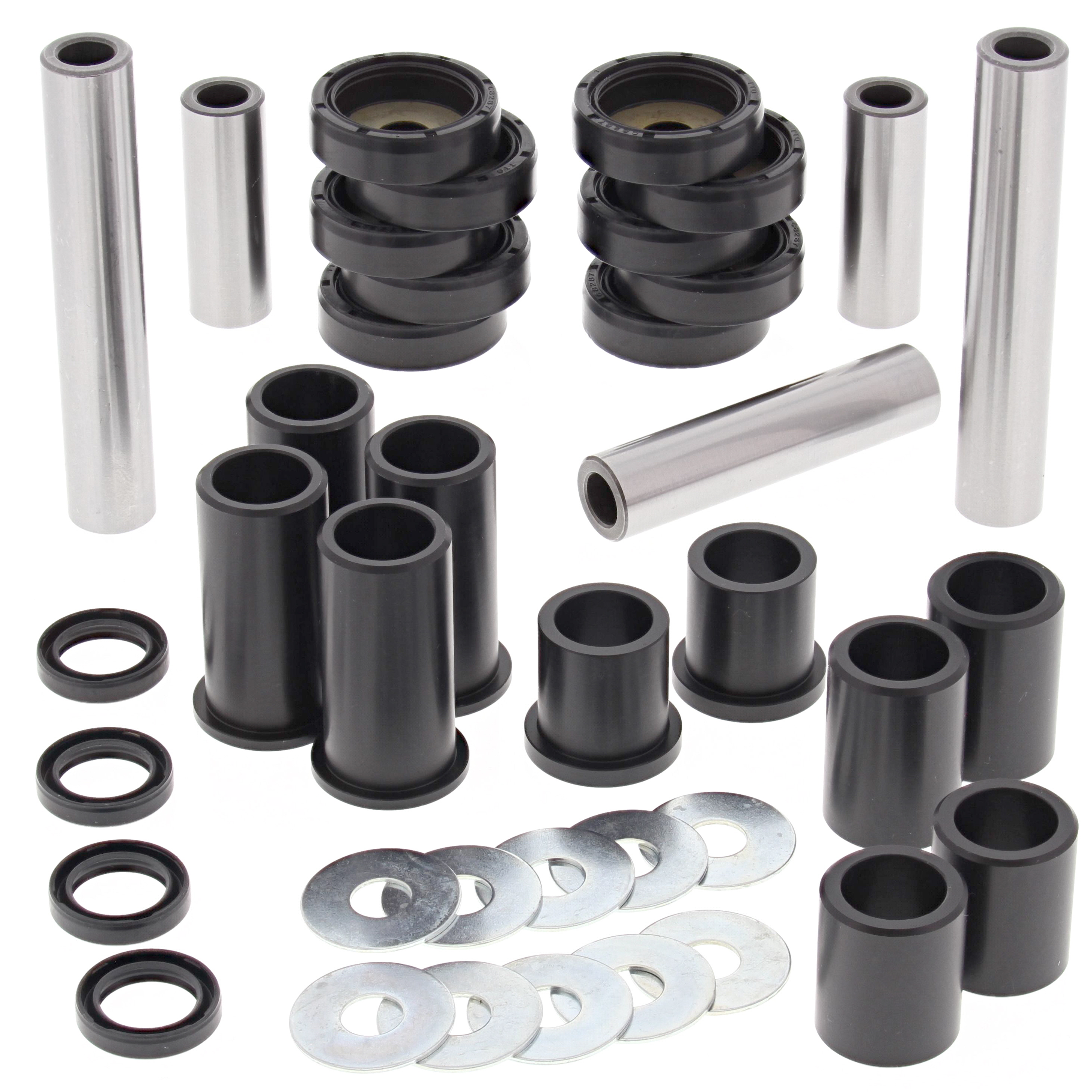 WRP Rear Independent Suspension, 2 Kits Req. Per Veh. Suzuki LTA-450 X King Quad 08-10