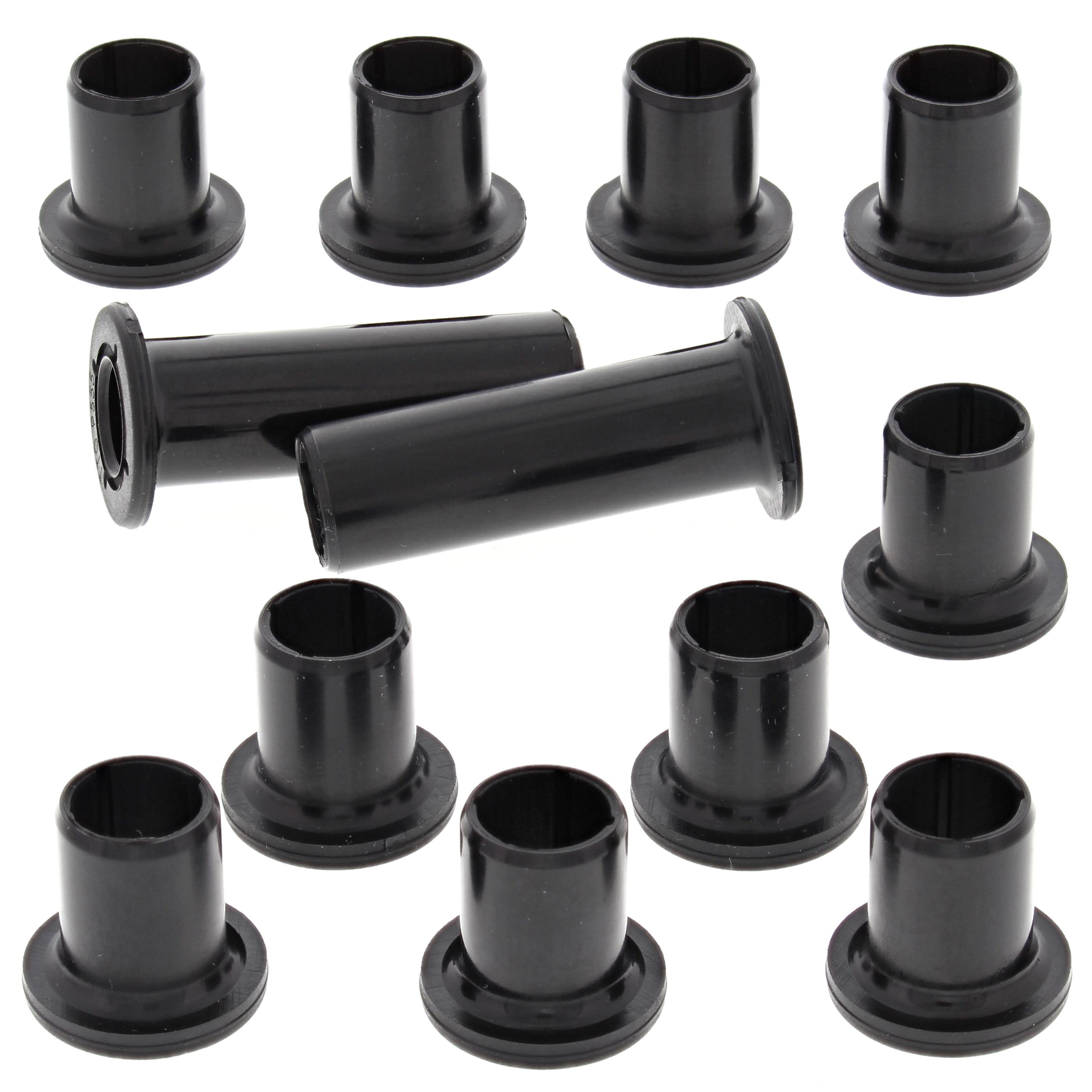 WRP Rear Independent Suspension Bushing Only Kit, 2 Kits Req. Per Veh. Polaris Sportsman 500 X2 08-09, Sportsman Touring 500 08-13, Sportsman Touring 800 EFI 08-09, Sportsman X2 700 EFI 2008, Sportsman X2 800 EFI 08-09