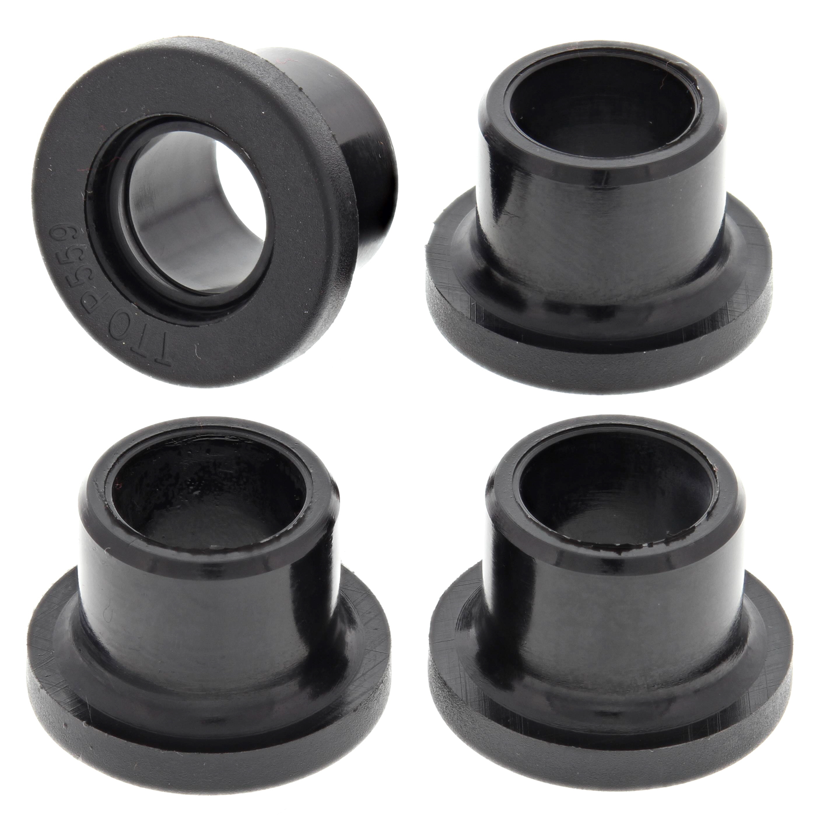 WRP Front Lower A-Arm Bushing Only Kit, 2 Kits Req. Per Veh. Arctic Cat 1000 H2 LTD 2011, 1000 H2 Mudpro 10-11, 1000 H2 THUNDERCAT 08-10, 1000 Mudpro LTD 12-17, 1000 TRV 09-10, 1000 TRV Cruiser 09-12, 1000 TRV GT 2012, 1000 TRV LTD 13-15, 1000 TRV XT