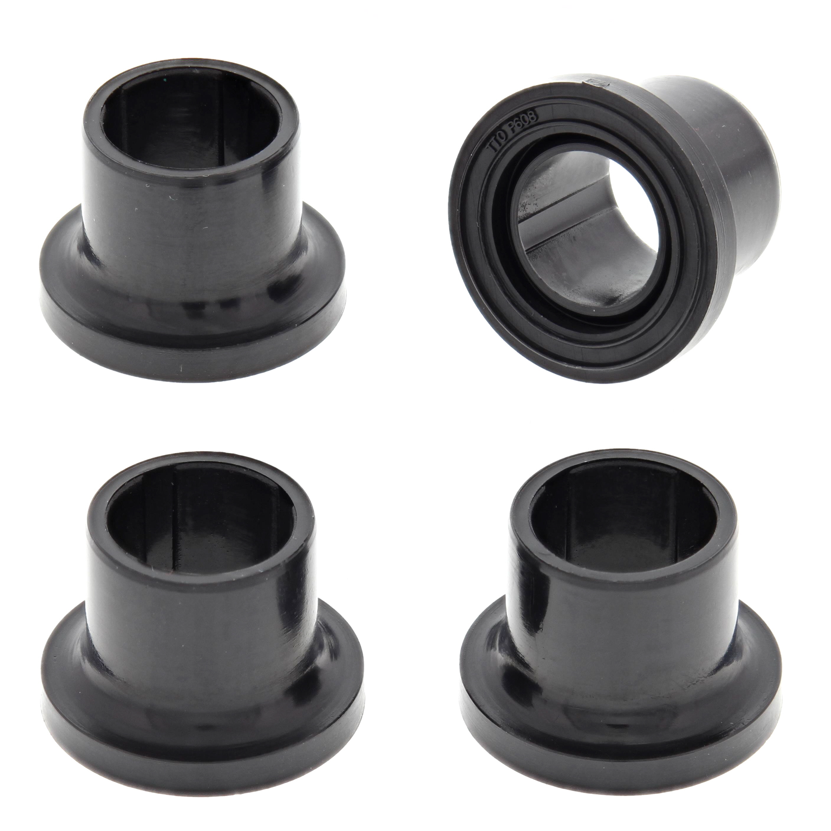 WRP Front Lower A-Arm Bushing Only Kit, 2 Kits Req. Per Veh. Can-Am Commander 1000 DPS 11-15, Commander 1000 LTD 12-15, Commander 1000 STD 11-15, Commander 1000 X 11-12, Commander 1000 XT 11-15, Commander 1000 XTP 2015, Commander 800 DPS 13-15, Comma