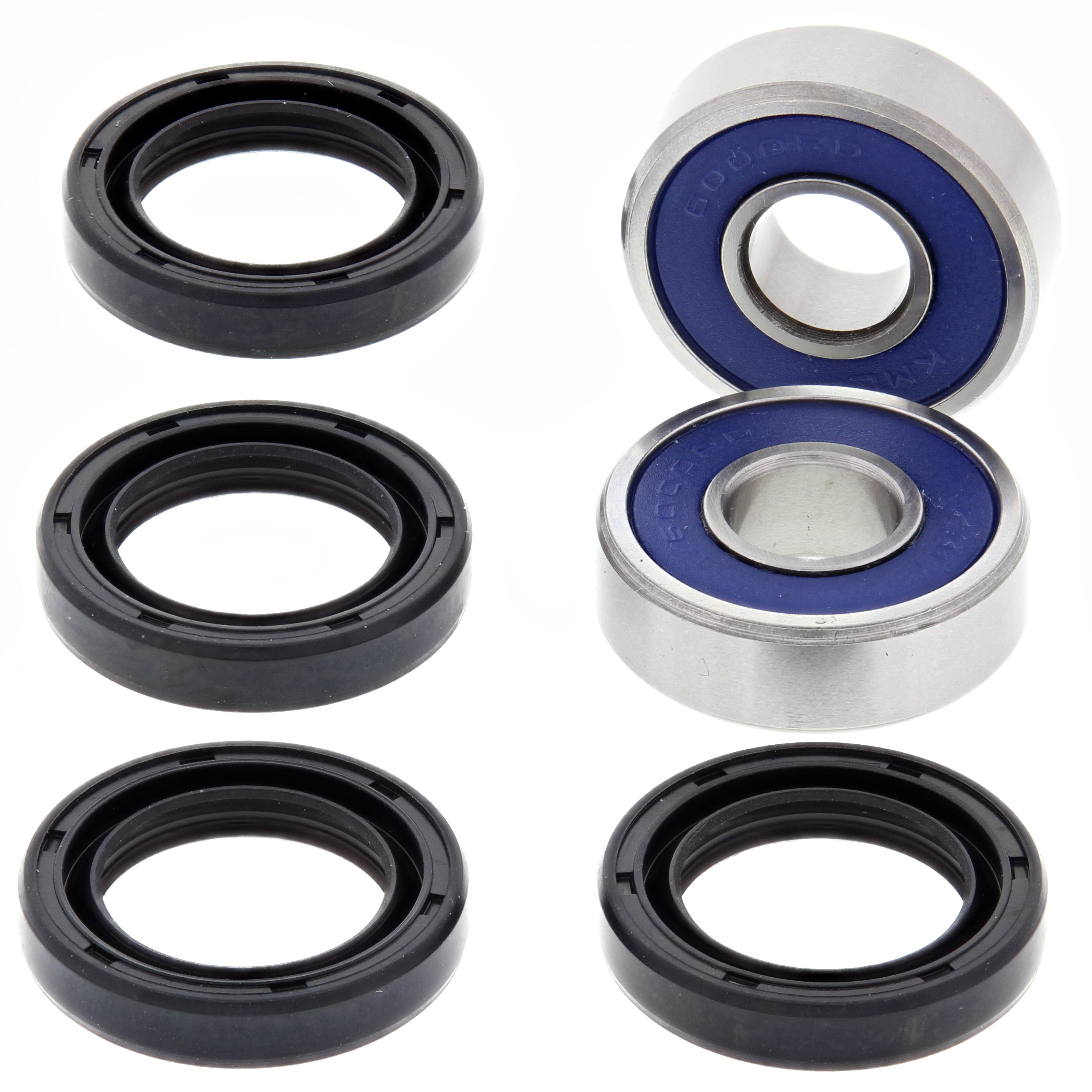 WRP Front Upper A-Arm Bearing Kit, 2 Kits Req. Per Veh. Arctic Cat 250 2x4 06-09, 250 DVX 06-08, 300 2x4 10-12, 300 DVX 09-12