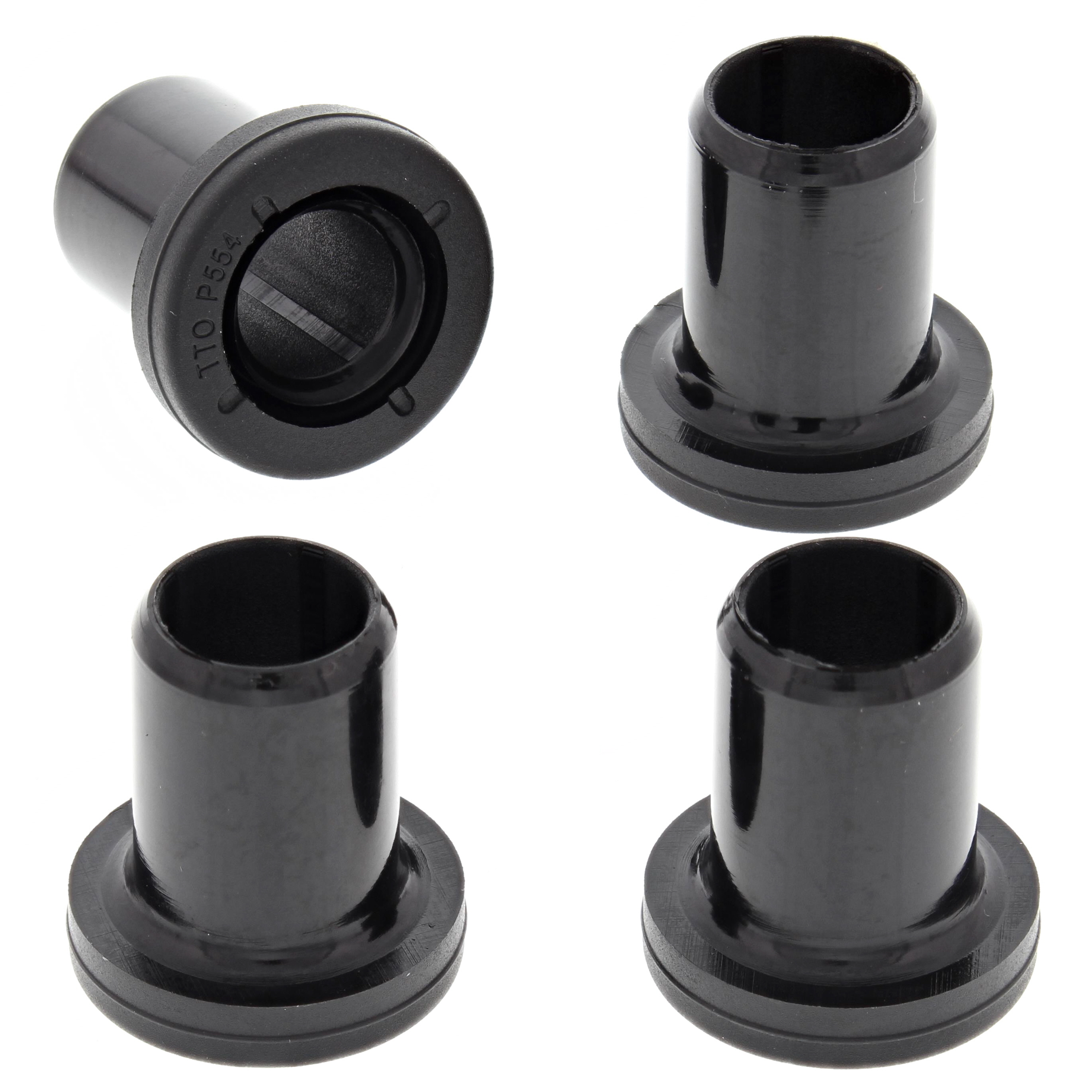 WRP Front Lower A-Arm Bushing Only Kit, 2 Kits Req. Per Veh. Polaris LSV Electric 4x4 11-12, Ranger 2x4 500 05-06, Ranger 2x4 500 08-09, Ranger 325 ETX 2015, Ranger 4x4 400 10-14, Ranger 4x4 500 2005, Ranger 4x4 500 2006, Ranger 4x4 500 Crew 11-12, R