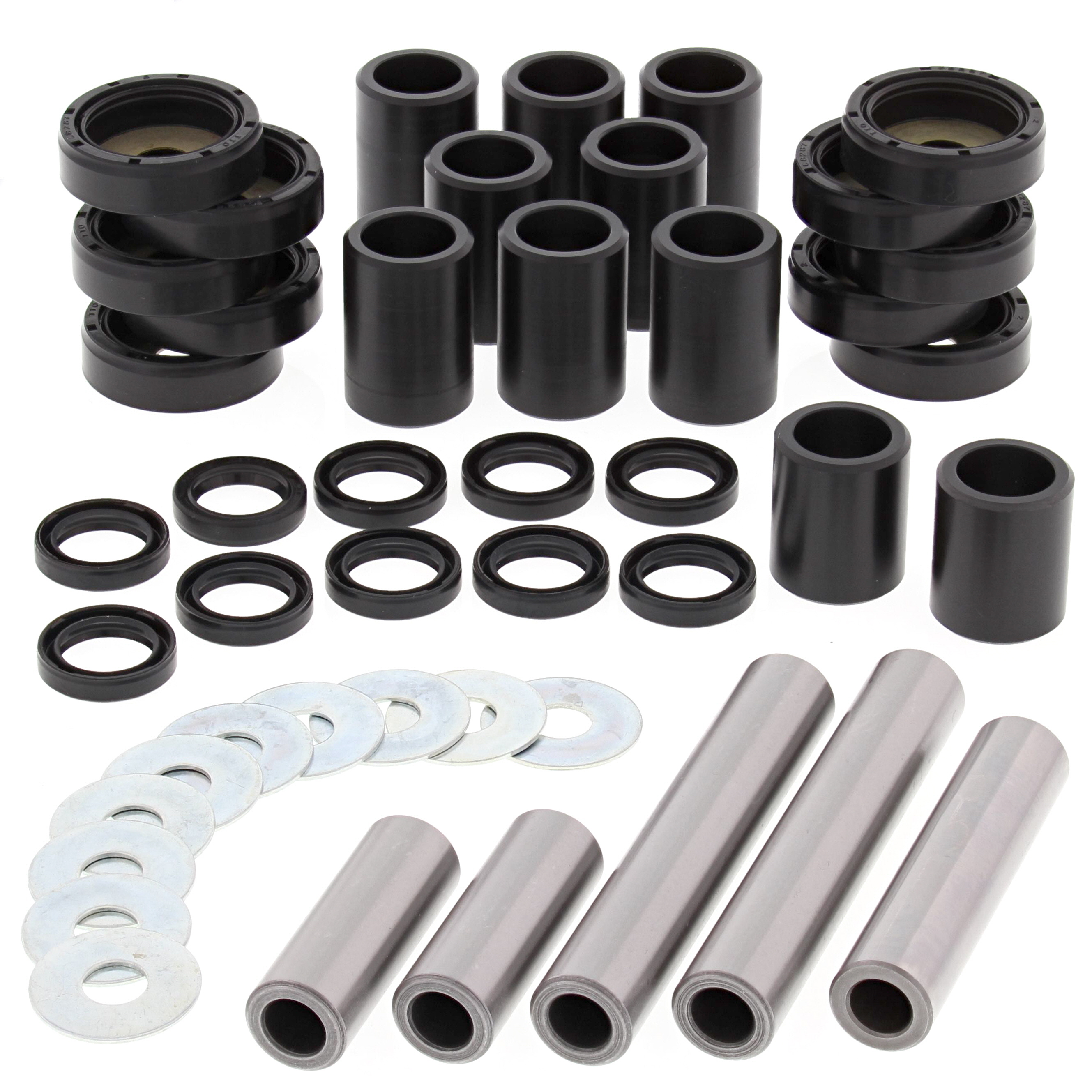 WRP Rear Independent Suspension, 2 Kits Req. Per Veh. Suzuki LT-A500X 09-22, LT-A500XP POWER STEERING 11-22, LT-A500XP POWER STEERING SE 21-22, LTA-750 X King Quad 08-22, LTA-750 XP King Quad Power Steering 09-22, LTA-750 XP King Quad SE 21-22