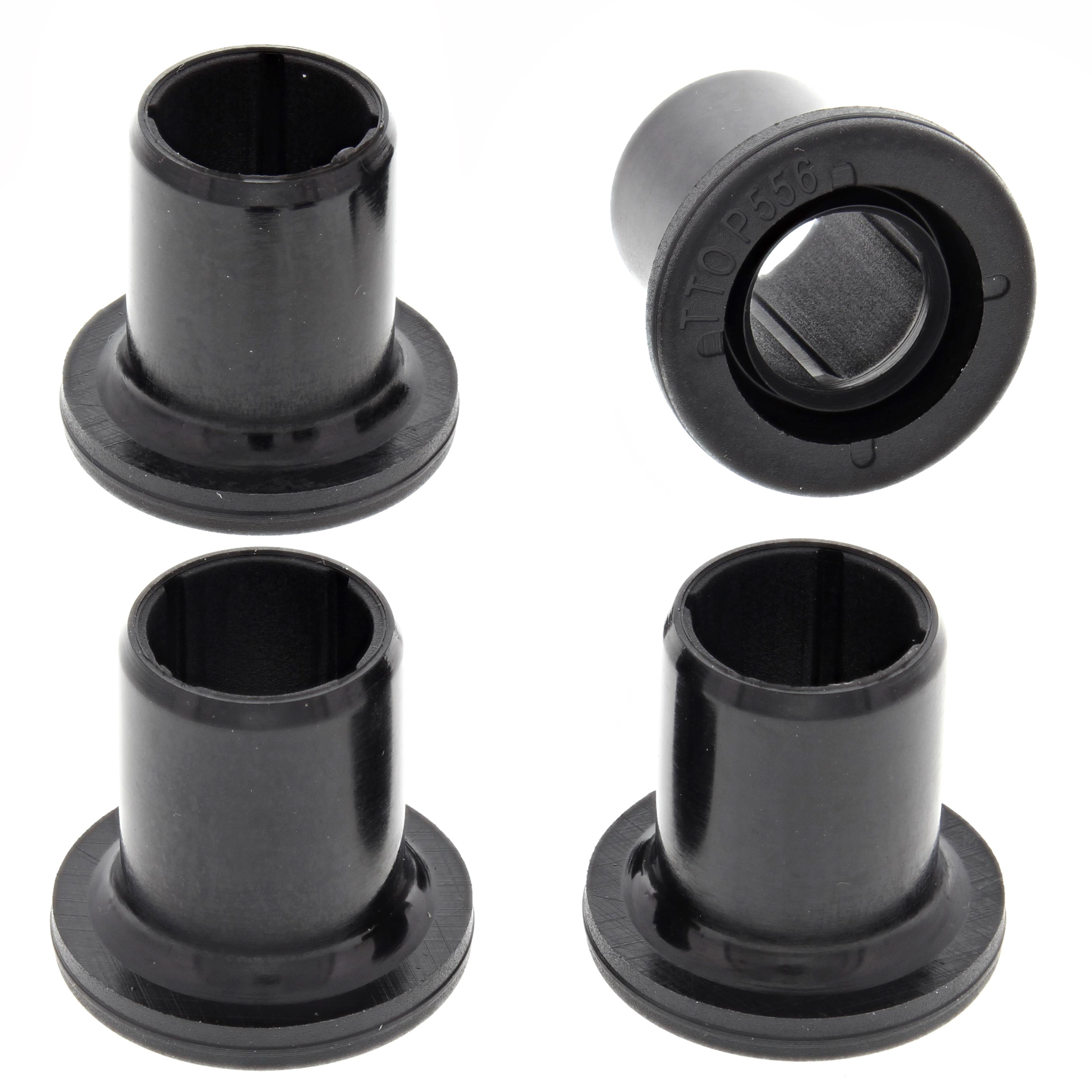 WRP Front Lower A-Arm Bushing Only Kit, 2 Kits Req. Per Veh. Polaris Brutus HD 900 2013, Ranger 900 XP 2013, Ranger 900 XP 2014, RZR 4 XP 900 12-13, RZR 4 XP JAGGED X 2013, RZR XP 900 11-13, Sportsman 500 X2 2007, Sportsman 500 X2 08-09, Sportsman 55