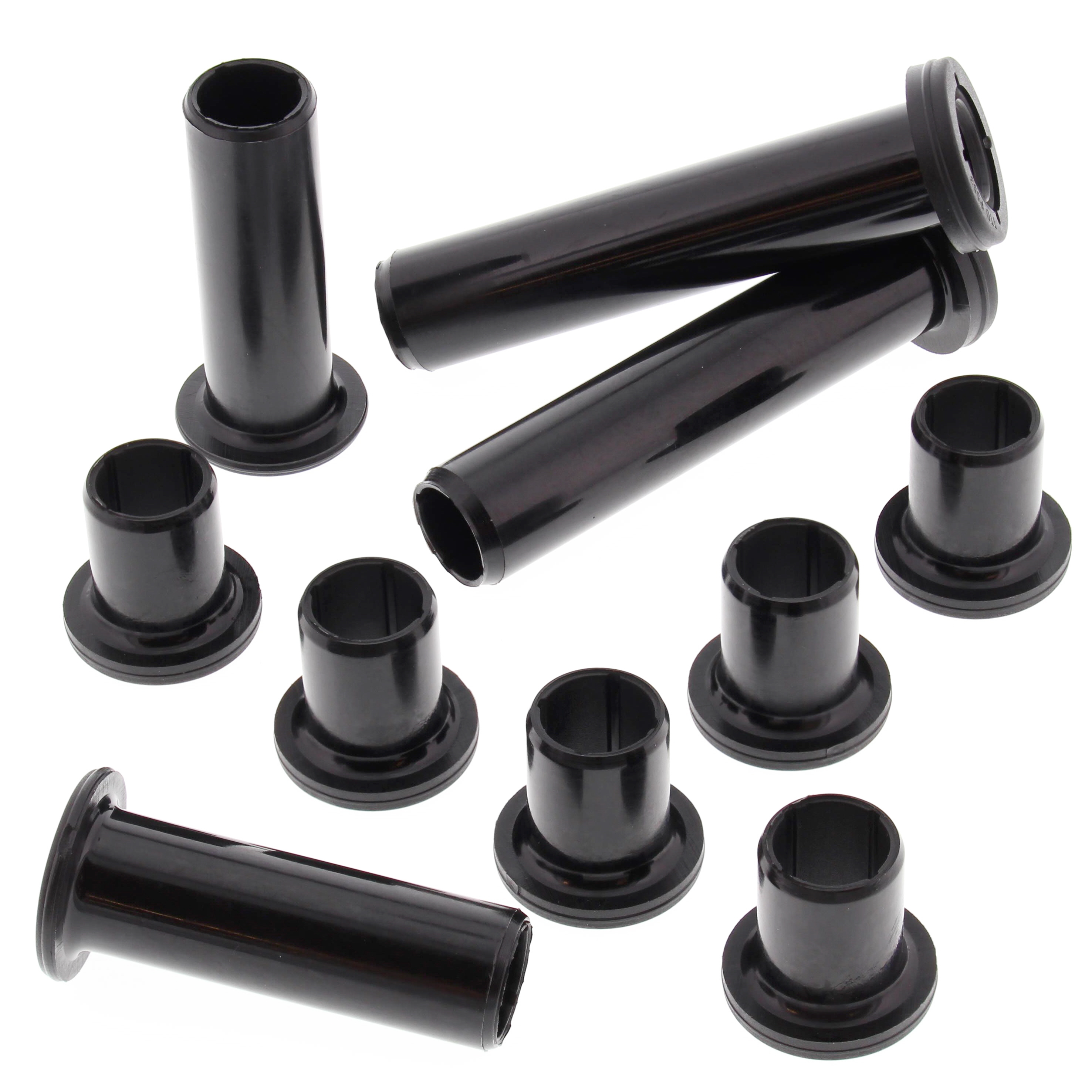 WRP Rear Independent Suspension Bushing Only Kit, 2 Kits Req. Per Veh. Polaris RZR 4 800 10-13, RZR 800 2013, RZR 800 08-12, RZR S 800 09-13