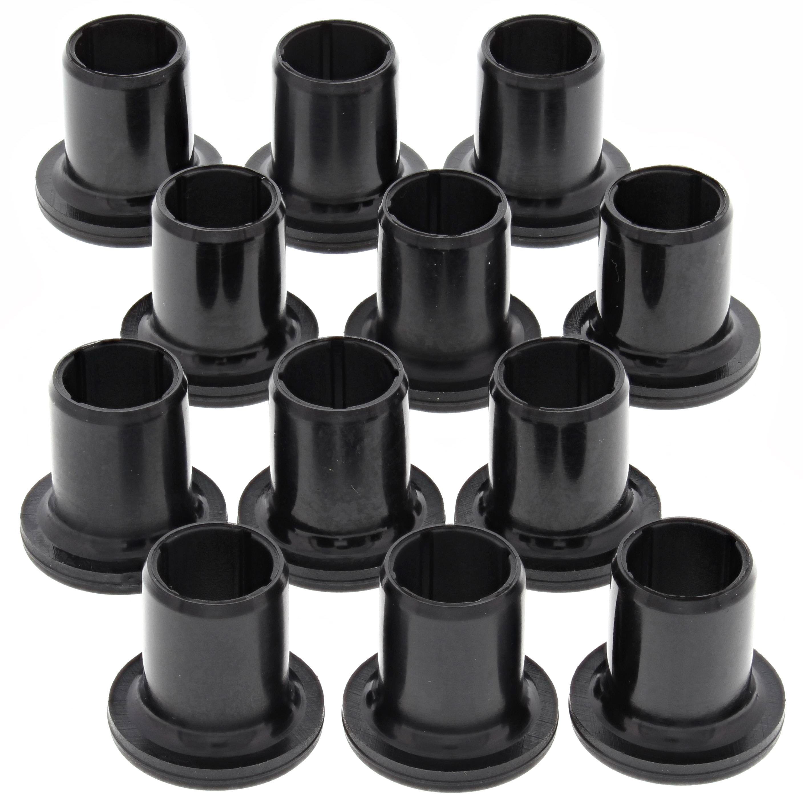 WRP Rear Independent Suspension Bushing Only Kit, 2 Kits Req. Per Veh. Polaris Ranger 900 XP 2013, Ranger 900 XP 2014, RZR 570 EFI 12-13