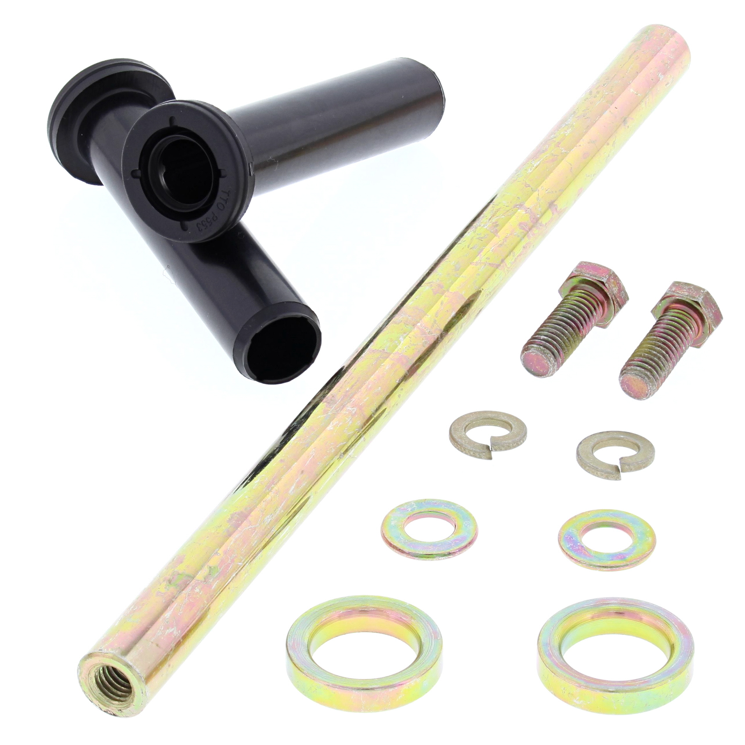 WRP Front Lower A-Arm Bearing Kit, 2 Kits Req. Per Veh. Polaris 300 4x4 94-95, 350L 2x4 1993, 350L 4x4 1993, 400L 2x4 94-95, 400L 4x4 1994, ACE 325 14-15, ACE 325 EU 2015, ACE 570 2015, ACE 570 EU 2015, ATP 330 4x4 04-05, ATP 500 4x4 04-05, Big Boss