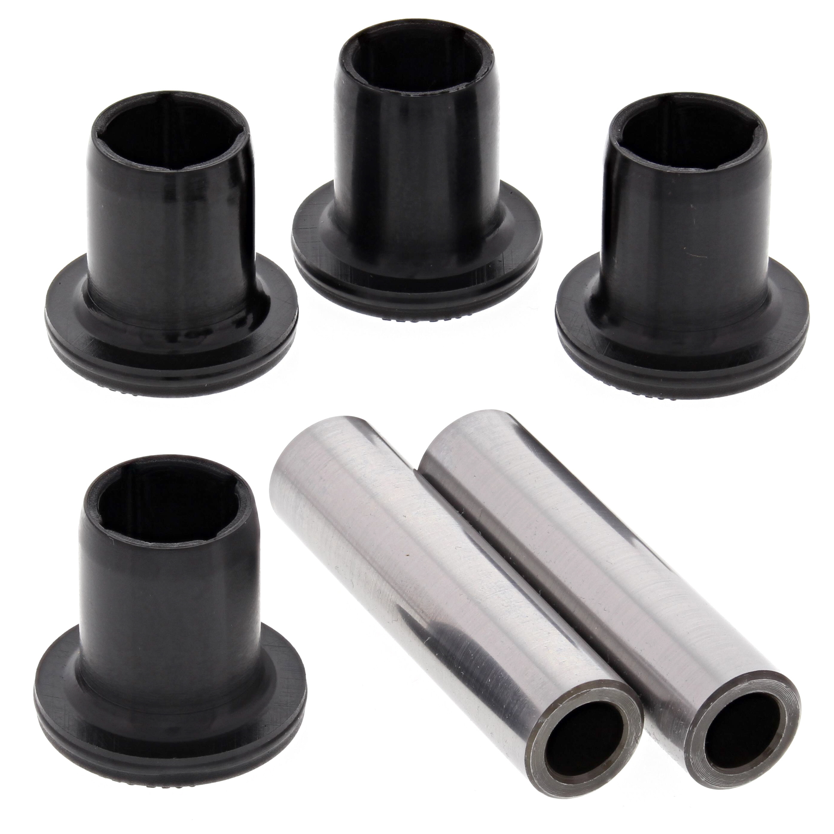 WRP Front Lower A-Arm Bearing Kit, 2 Kits Req. Per Veh. Polaris Scrambler 1000 MD 15-17, Scrambler 1000 Tractor 16-18, Scrambler 1000 XP 15-18, Scrambler 1000 XP EU 2015, Scrambler 1000 XP HO EPS 2014, Scrambler 1000 XP HO EPS 2015, Scrambler 1000 XP