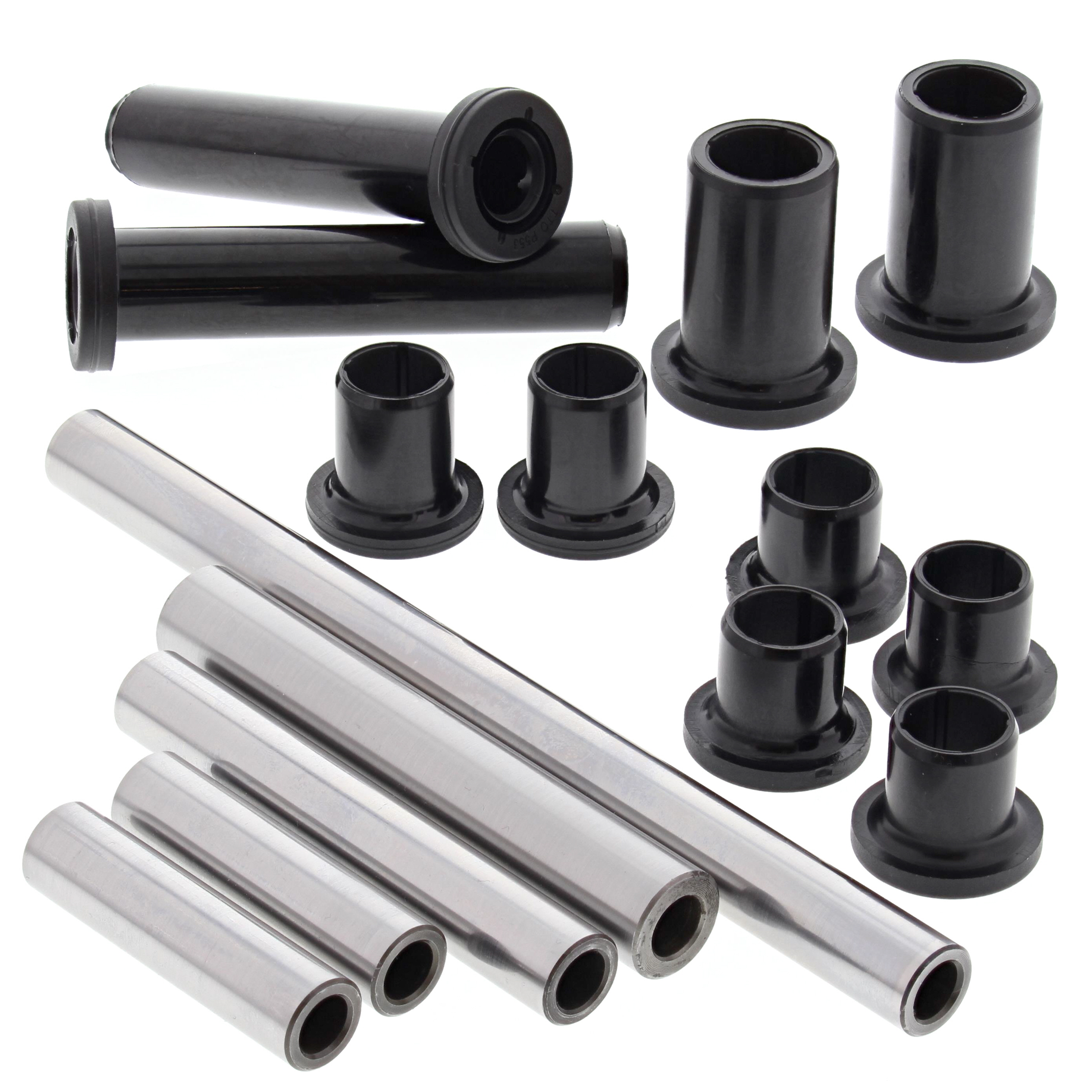 WRP Rear Independent Suspension, 2 Kits Req. Per Veh. Polaris Scrambler 850 HO/EPS 2013, Sportsman 550 12-13, Sportsman 550 EPS 12-13, Sportsman 550 X2 12-13, Sportsman 550 XP 2013, Sportsman Forest 550 2012, Sportsman Forest 550 2014, Sportsman Fore