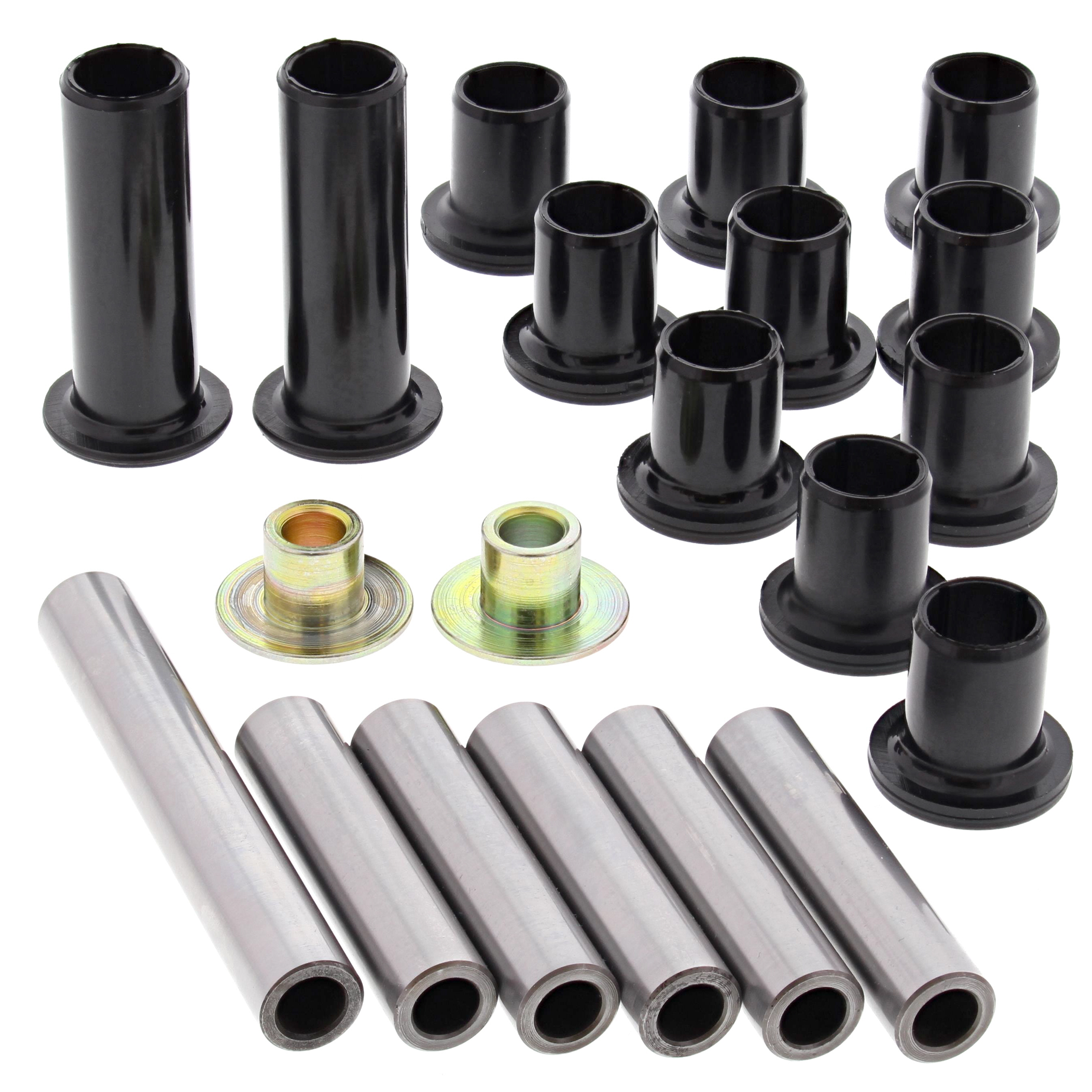 WRP Rear Independent Suspension, 2 Kits Req. Per Veh. Polaris Sportsman 500 X2 08-09, Sportsman Touring 500 08-13, Sportsman Touring 800 EFI 08-09, Sportsman X2 700 EFI 2008, Sportsman X2 800 EFI 08-09