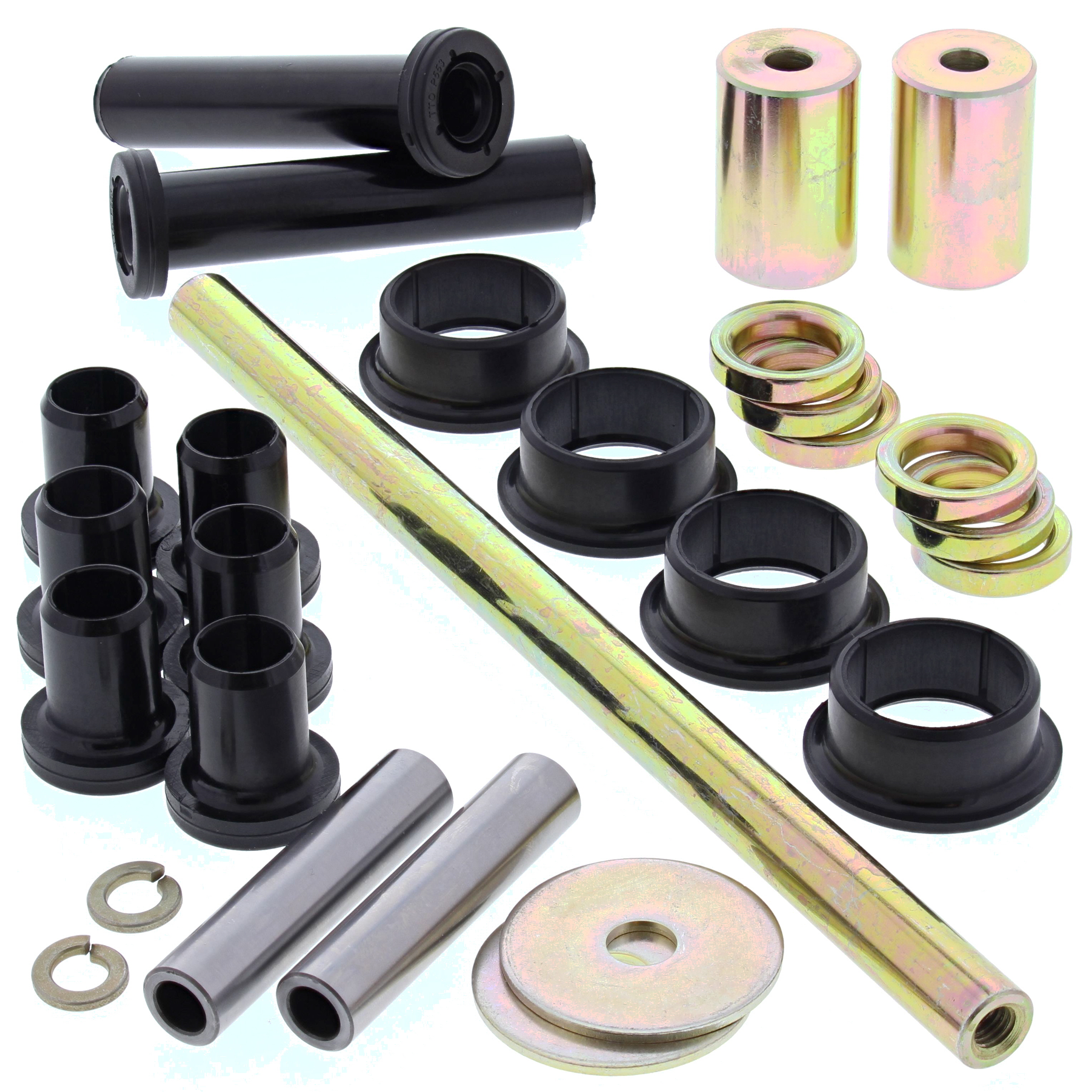 WRP Rear Independent Suspension, 2 Kits Req. Per Veh. Polaris Sportsman 335 99-00, Sportsman 400 4x4 01-02, Sportsman 500 4x4 96-00, Sportsman 500 4x4 DUSE 01-02, Sportsman 500 4x4 DUSE HO 2001, Sportsman 500 4x4 HO 2001, Sportsman 500 4x4 RSE 99-01,