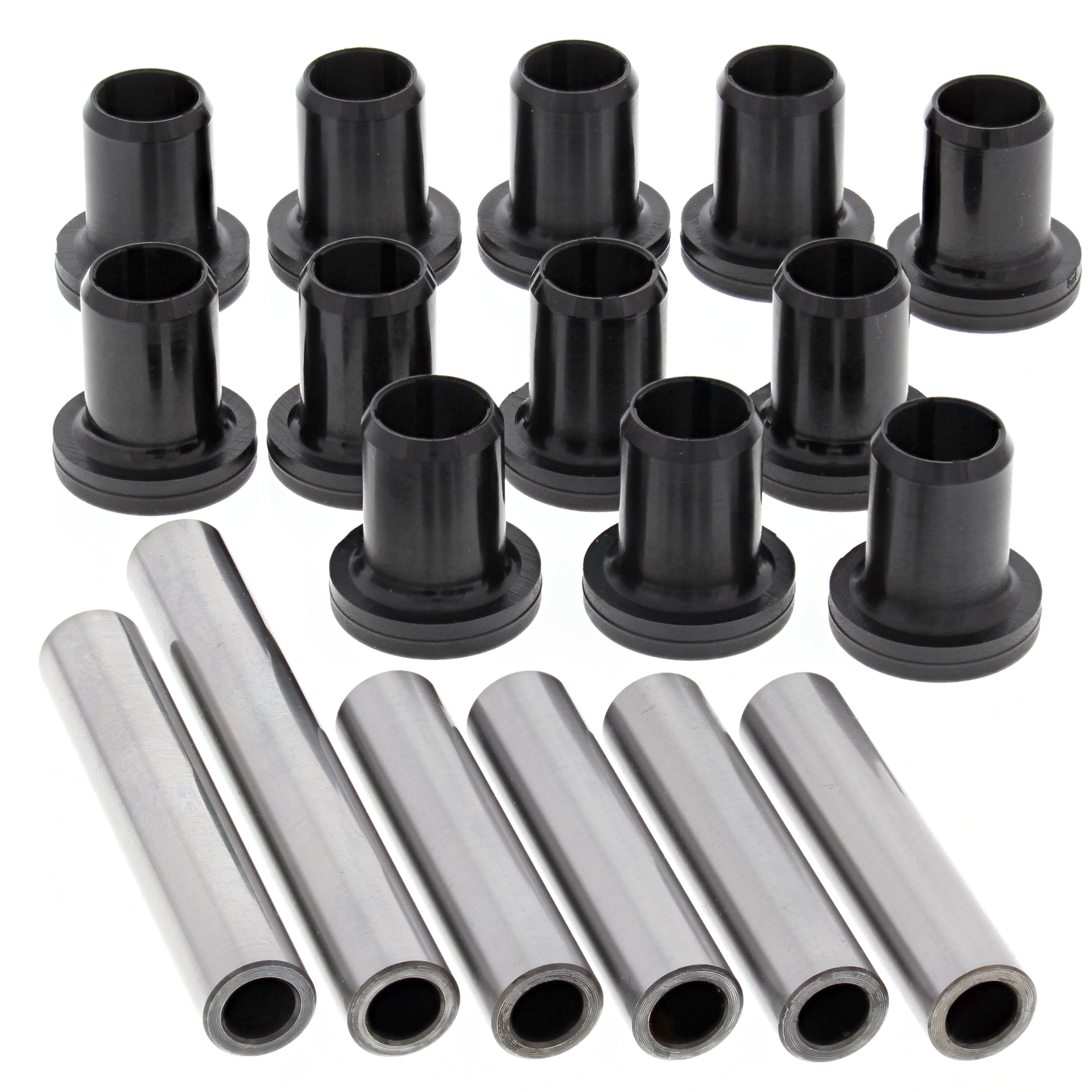 WRP Rear Independent Suspension, 2 Kits Req. Per Veh. Polaris LSV Electric 4x4 11-12, Ranger 2x4 500 2007, Ranger 2x4 500 05-06, Ranger 2x4 500 08-09, Ranger 4x4 400 10-14, Ranger 4x4 500 2006, Ranger 4x4 500 2007, Ranger 4x4 500 Crew 11-12, Ranger 4