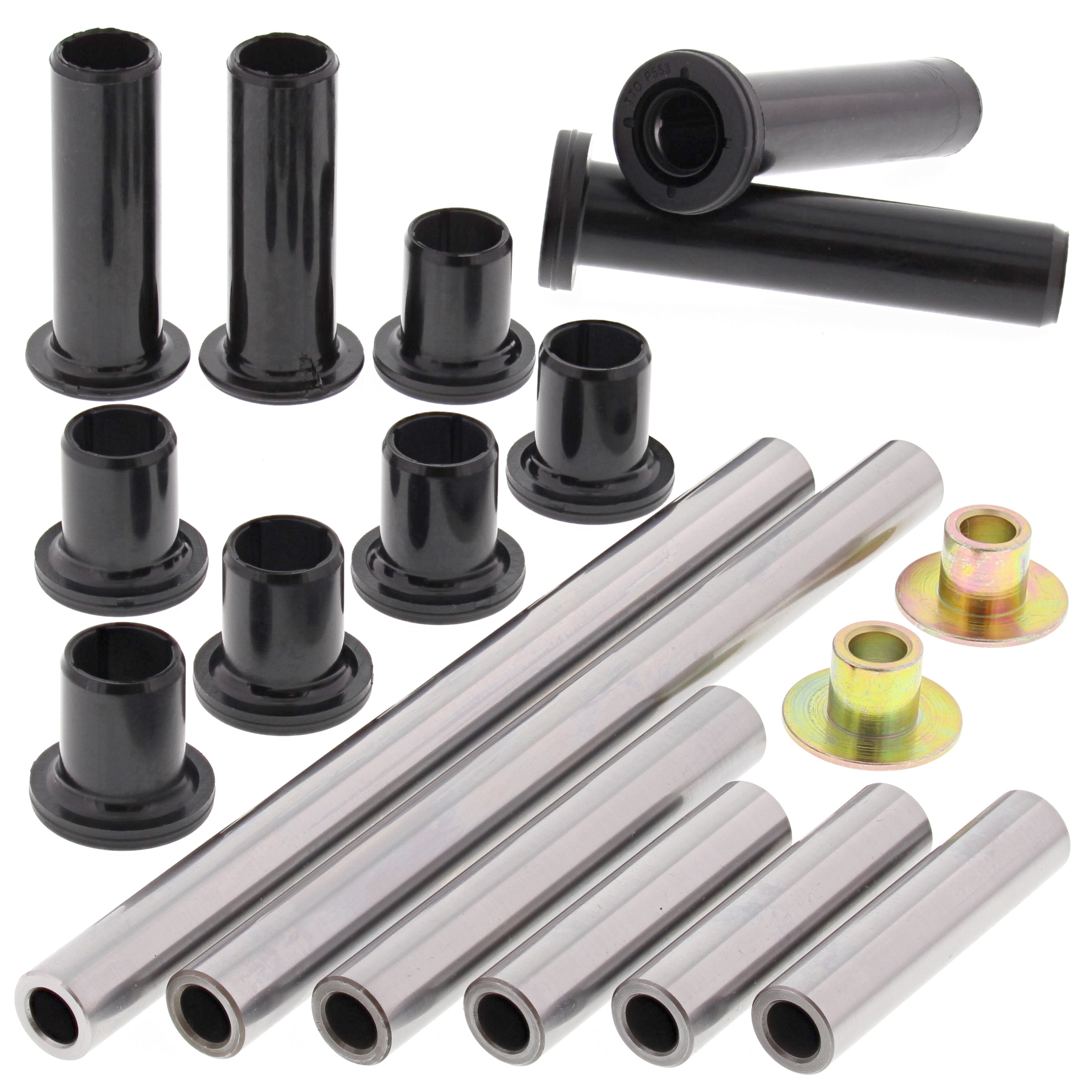 WRP Rear Independent Suspension, 2 Kits Req. Per Veh. Polaris RZR 800 08-12