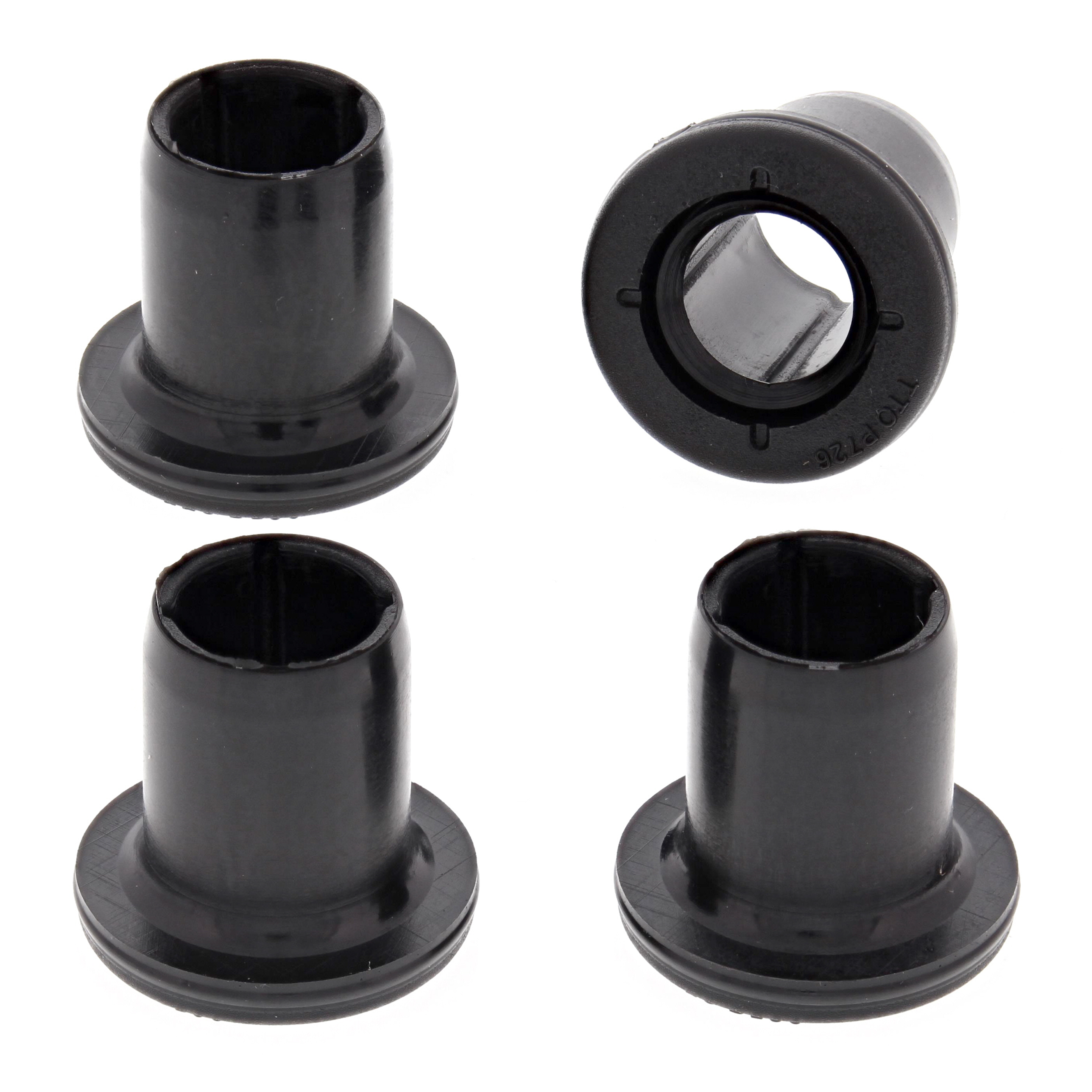 WRP Front Lower A-Arm Bushing Only Kit, 2 Kits Req. Per Veh. Polaris Brutus HD 1000 16-18, Brutus HD 900 14-15, Ranger 1000 Diesel 2015, Ranger 1000 Diesel 16-18, Ranger 1000 Diesel Crew 15-18, Ranger 325 ETX 2016, Ranger 325 ETX EU 2015, Ranger 4x4