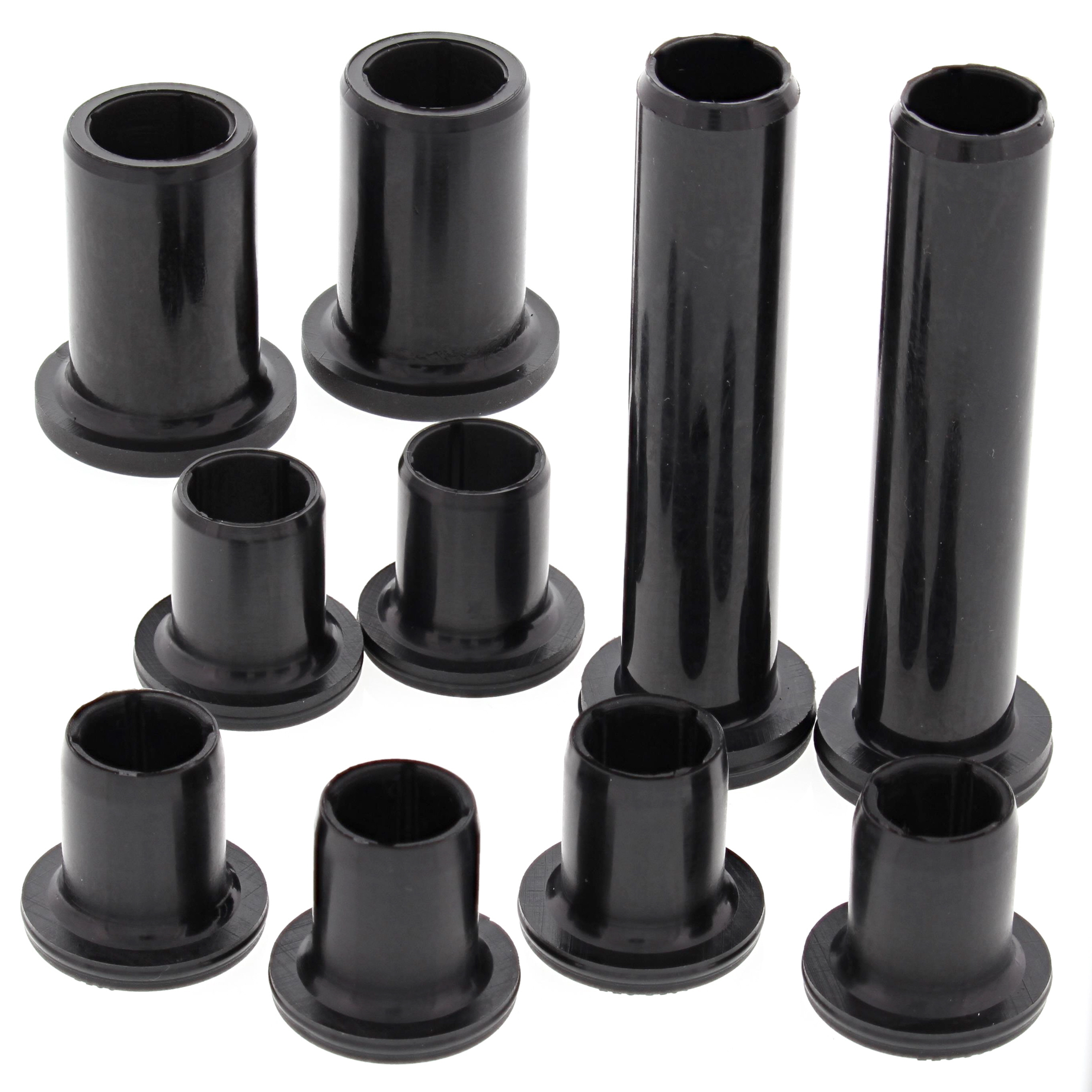 WRP Rear Independent Suspension Bushing Only Kit, 2 Kits Req. Per Veh. Polaris Scrambler 850 HO/EPS 2014, Sportsman 550 EPS 2014, Sportsman 550 X2 2014, Sportsman 550 XP 2014, Sportsman Forest 550 2013, Sportsman Touring 550 EPS 2014, Sportsman Touri