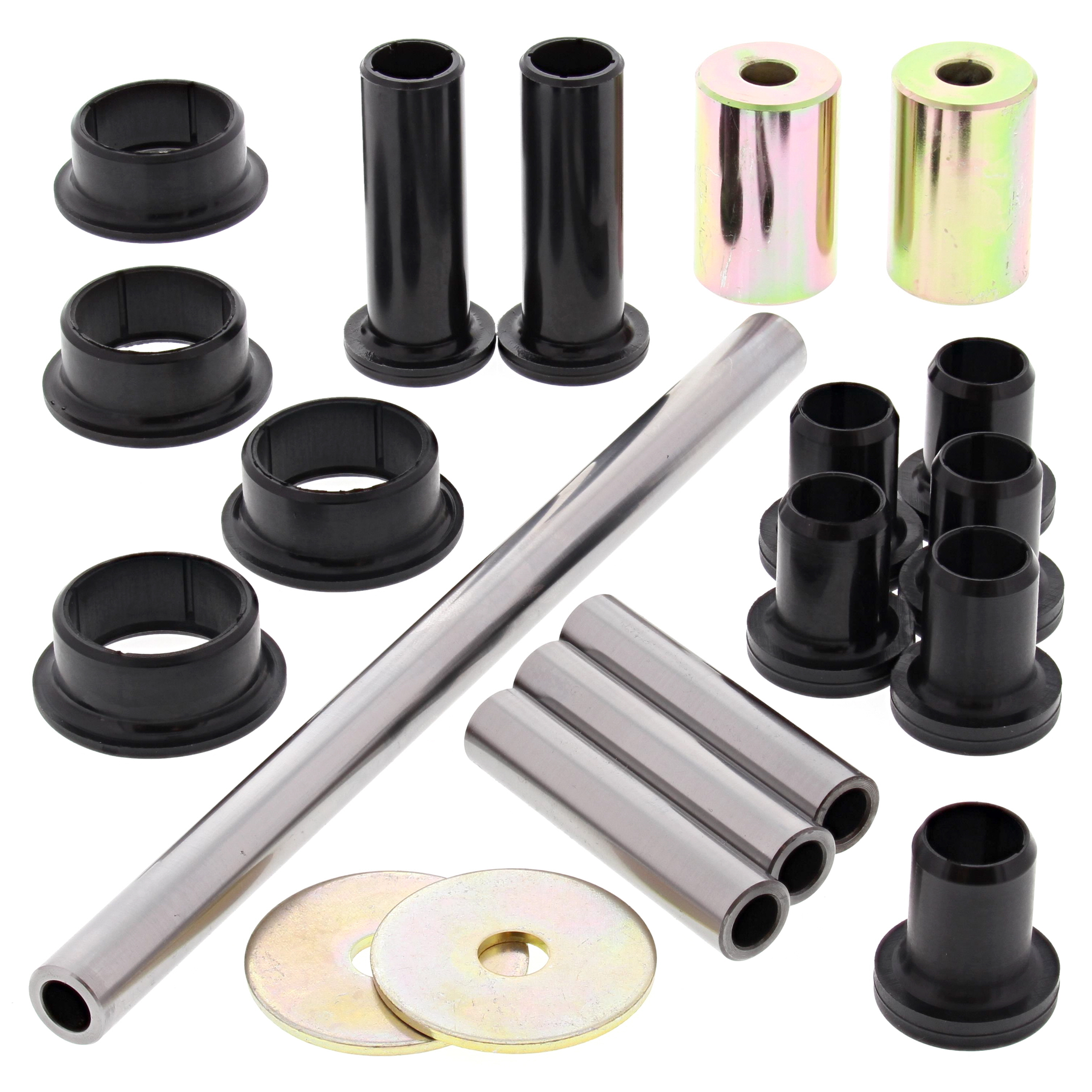 WRP Rear Independent Suspension, 2 Kits Req. Per Veh. Polaris Forest 800 6x6 2015, Sportsman 800 EFI 6x6 09-14, Sportsman 800 EFI 6x6 Forest 13-14